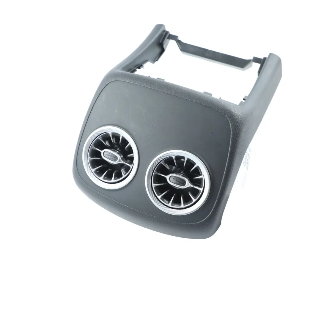 Mercedes C238 Dual Air Vent Trim Cover Rear Center Cosnole - SKU A2388301300 - Part number A2388301300
