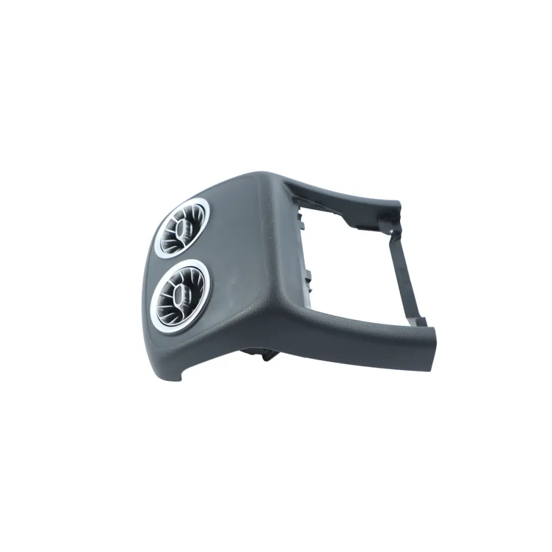 Doppellüftungs Zierleiste Hinten Mitte Cosnole für Mercedes C238 mit Teilenummer A2388301300 Mercedes C238 Doppellüftungs Zierleiste Hinten Mitte Cosnole - SKU A2388301300 - Teilenummer A2388301300