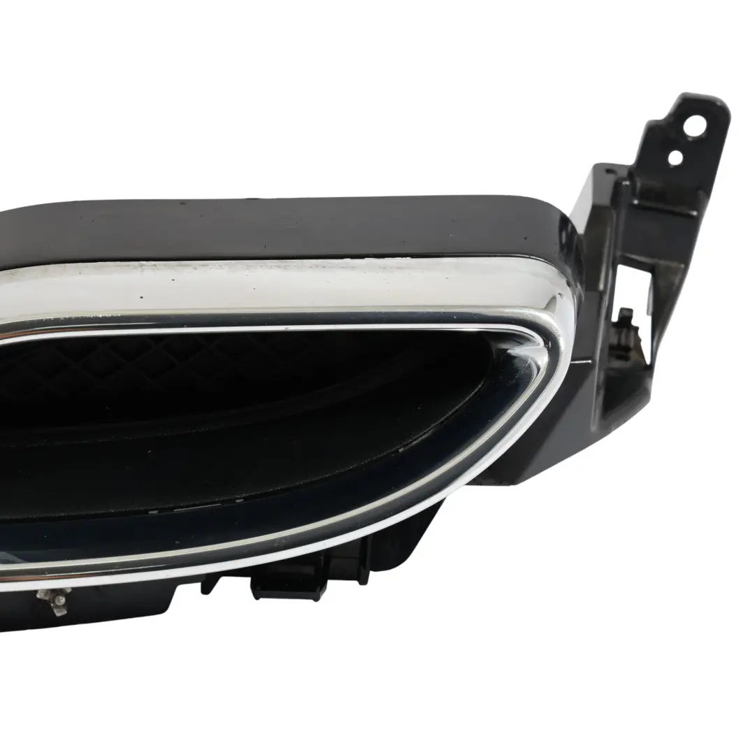 Bumper Exhaust Tip End Left N/S to Mercedes C238 Rear with Part number A2388850501 Mercedes C238 Rear Bumper Exhaust Tip End Left N/S - SKU A2388850501 - Part number A2388850501