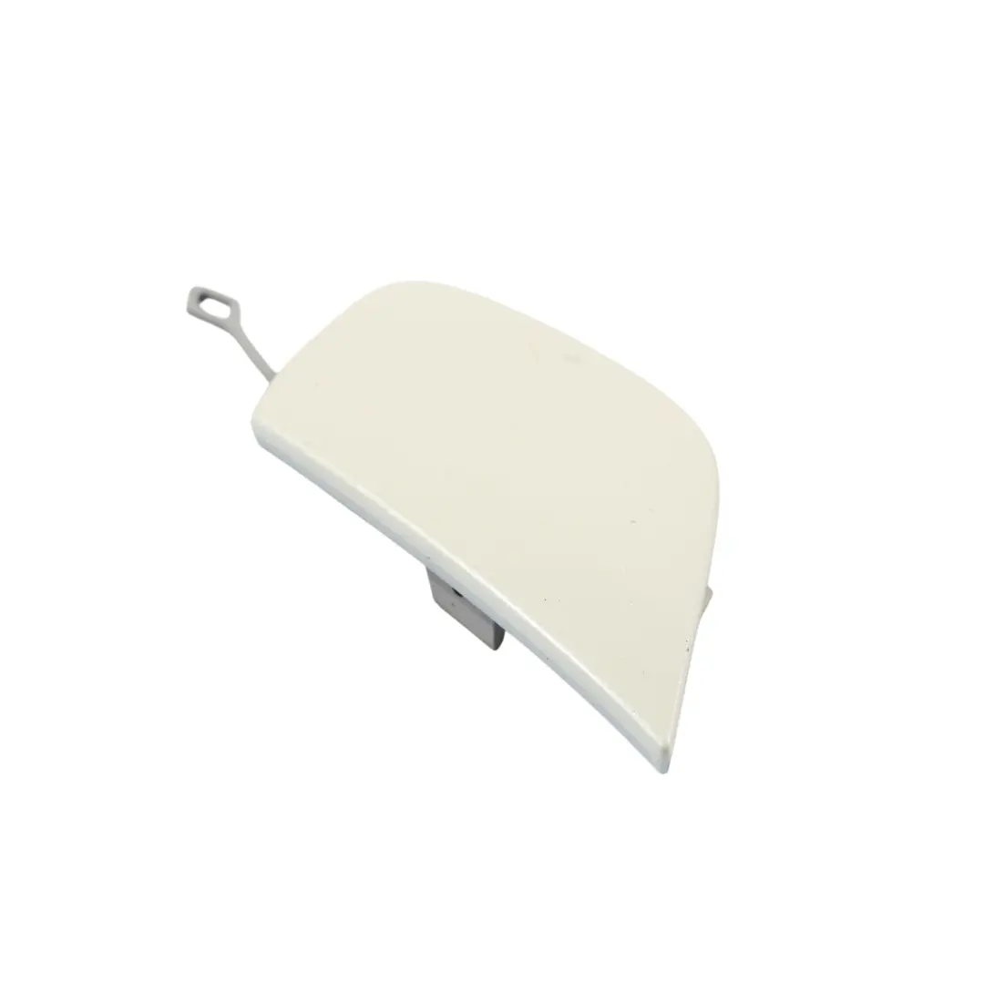 Mercedes C238 Pare Chocs Arrière Cache Oeil De Remorquage Blanc Diamant-799 - SKU A2388858900-DWM - Numéro de pièce A2388858900