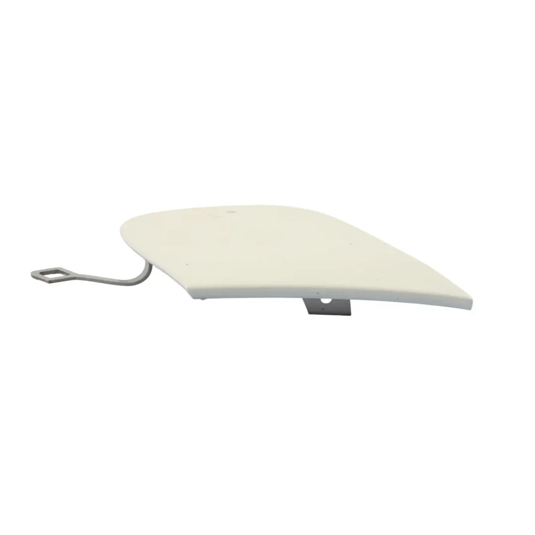 Mercedes C238 Parachoques Trasero Flap Towing Eye Cover Diamond White-799 - SKU A2388858900-DWM - Número de pieza A2388858900