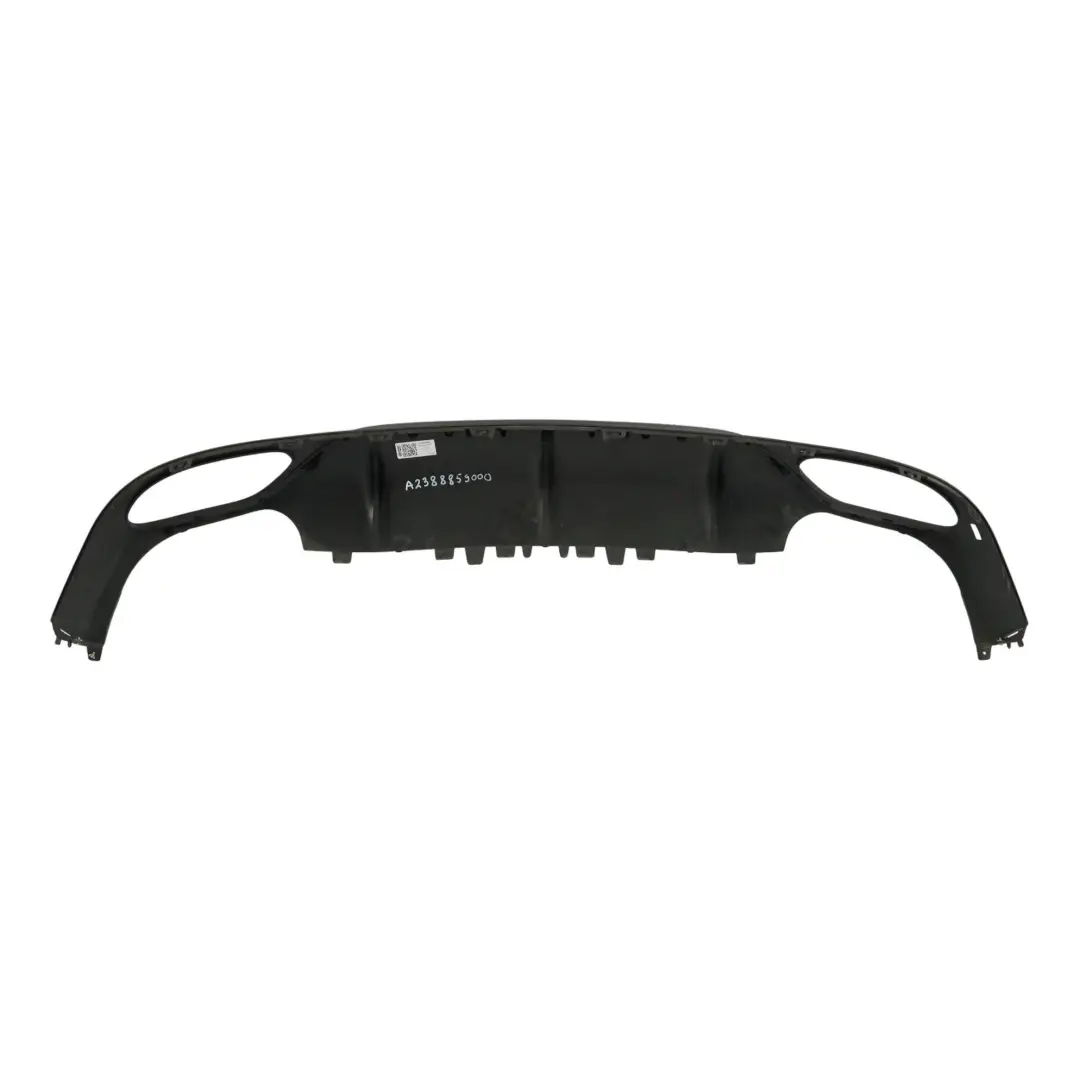 Mercedes C238 Hintere Stoßstange Unten Diffusor Zierleiste Abdeckung - SKU A2388859000 - Teilenummer A2388859000
