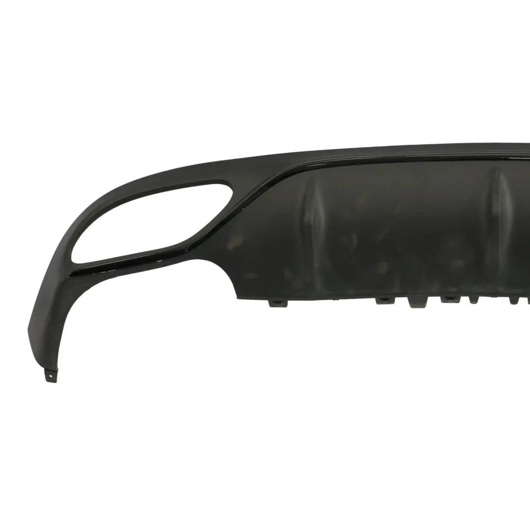 Mercedes C238 Rear Bumper Lower Diffuser Trim Panel Covering - SKU A2388859000 - Part number A2388859000