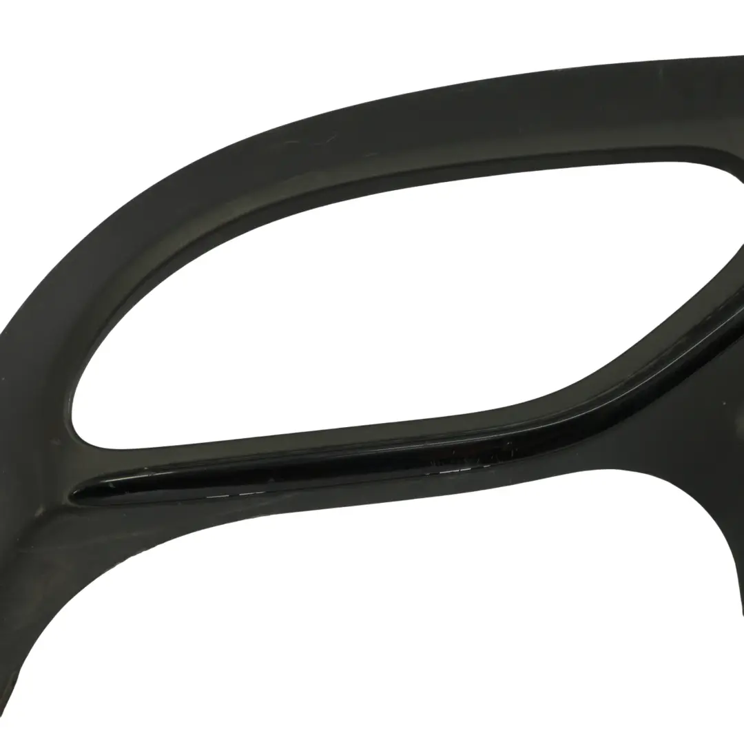 Mercedes C238 Rear Bumper Lower Diffuser Trim Panel Covering - SKU A2388859000 - Part number A2388859000