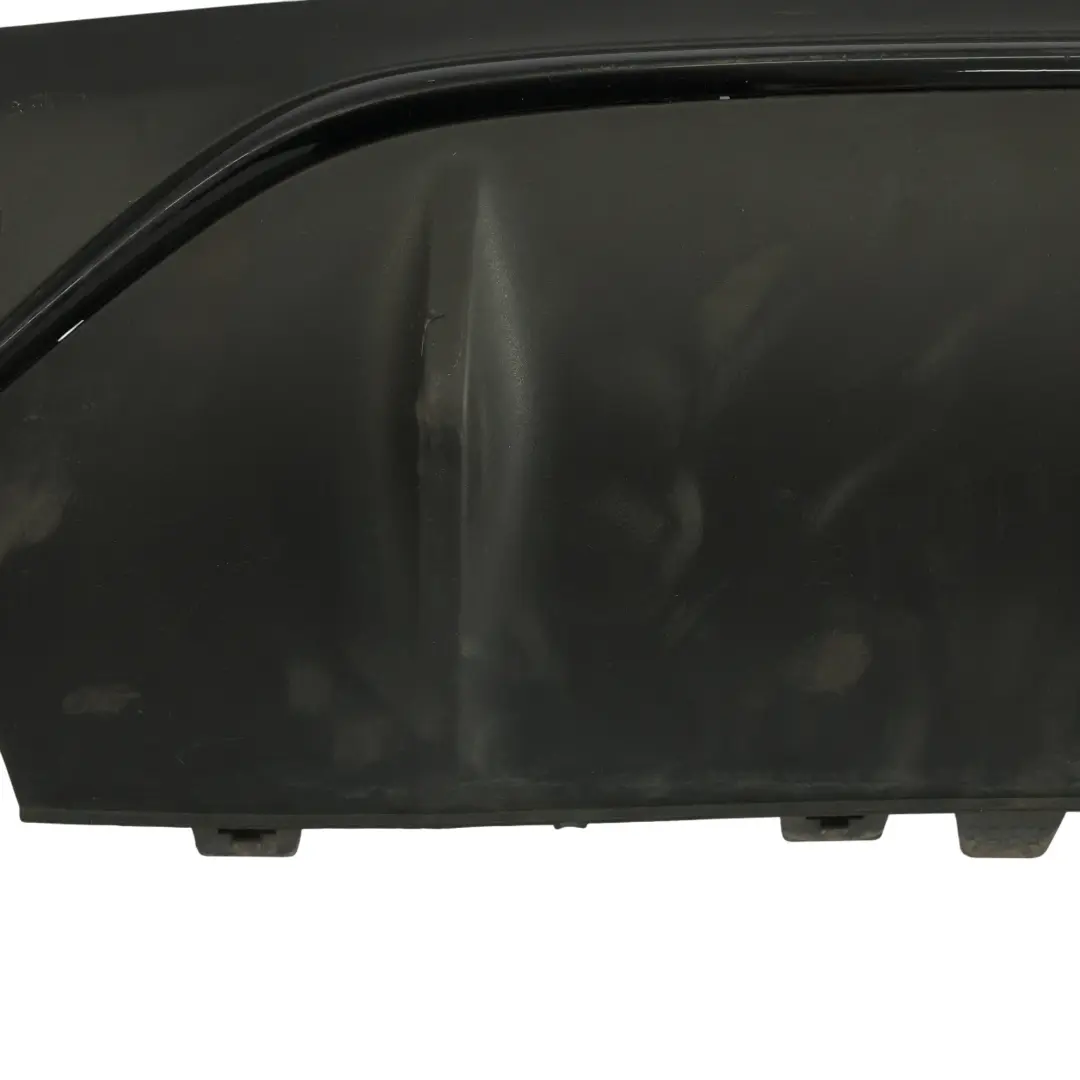 Mercedes C238 Rear Bumper Lower Diffuser Trim Panel Covering - SKU A2388859000 - Part number A2388859000