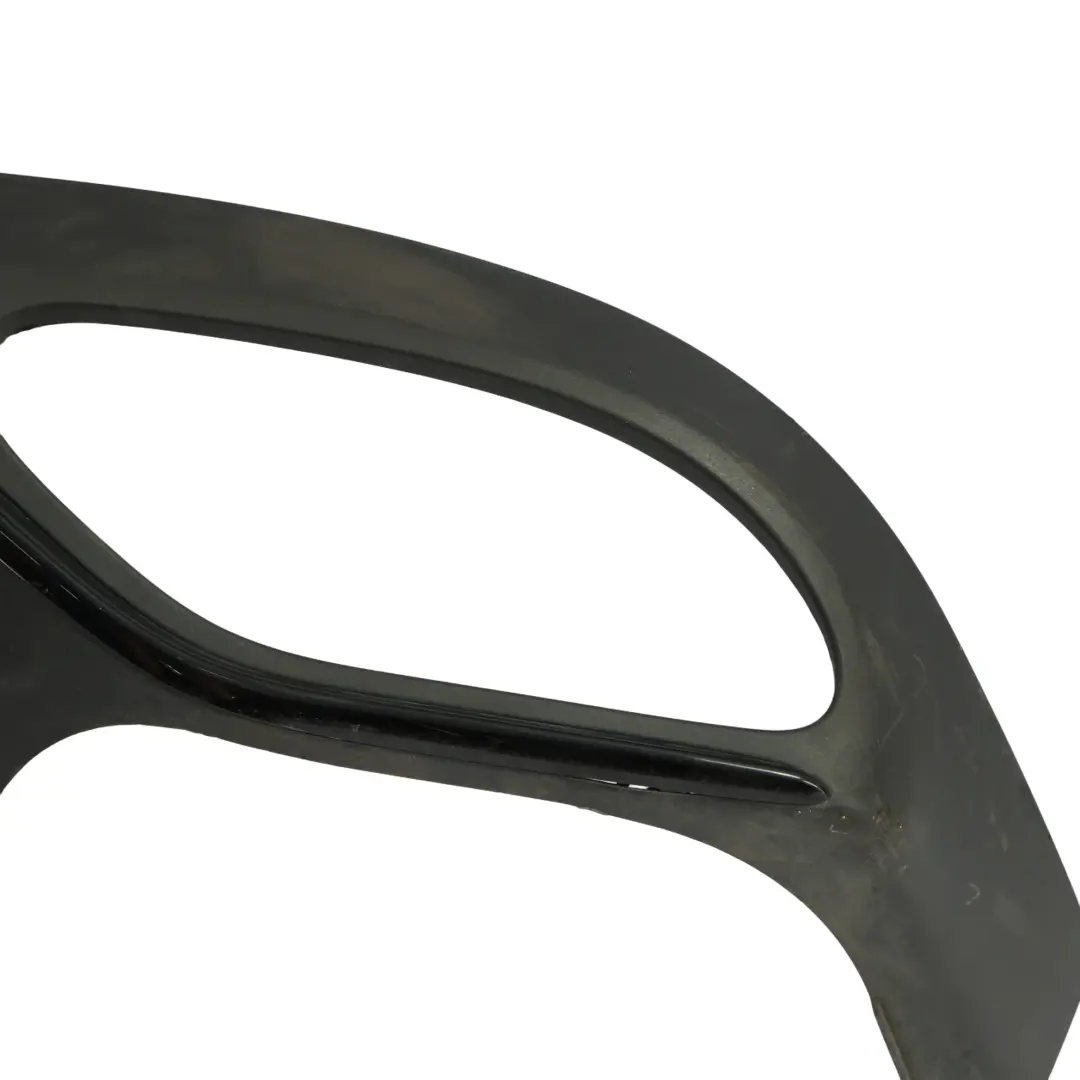 Mercedes C238 Rear Bumper Lower Diffuser Trim Panel Covering - SKU A2388859000 - Part number A2388859000