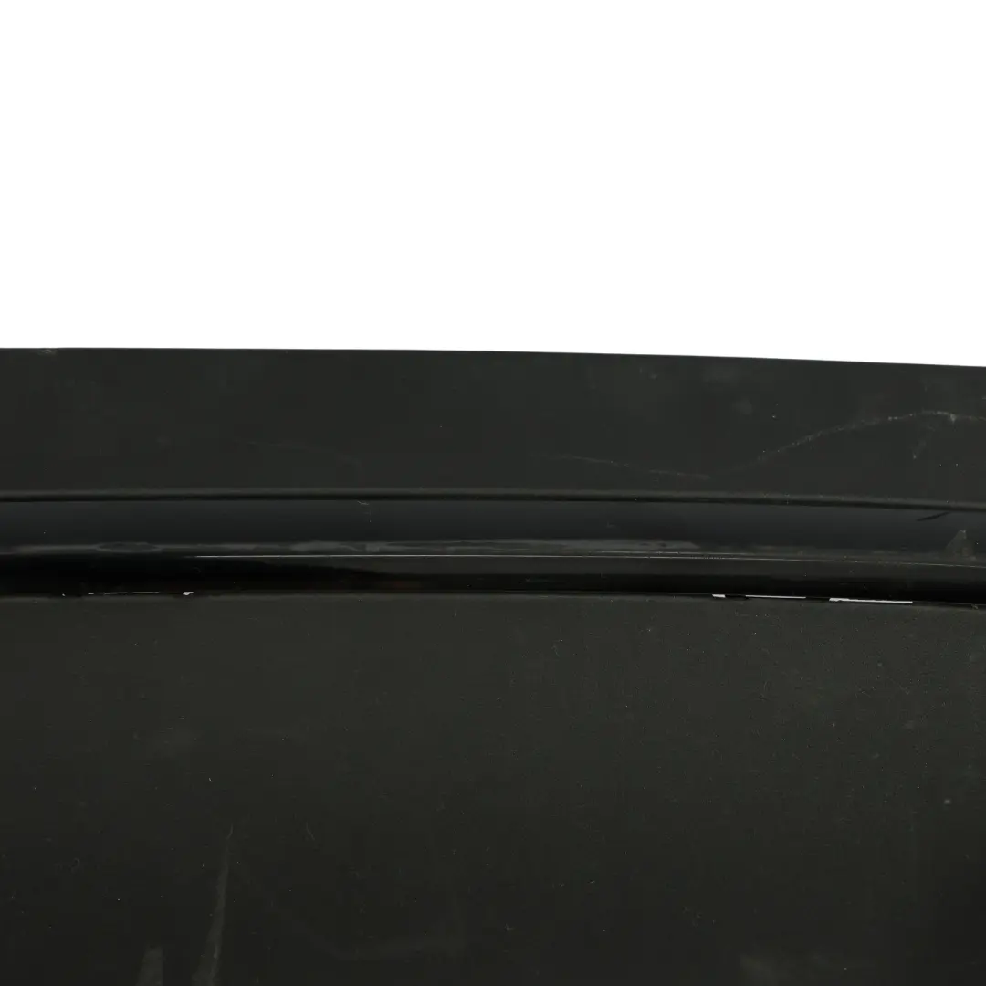 Mercedes C238 Rear Bumper Lower Diffuser Trim Panel Covering - SKU A2388859000 - Part number A2388859000