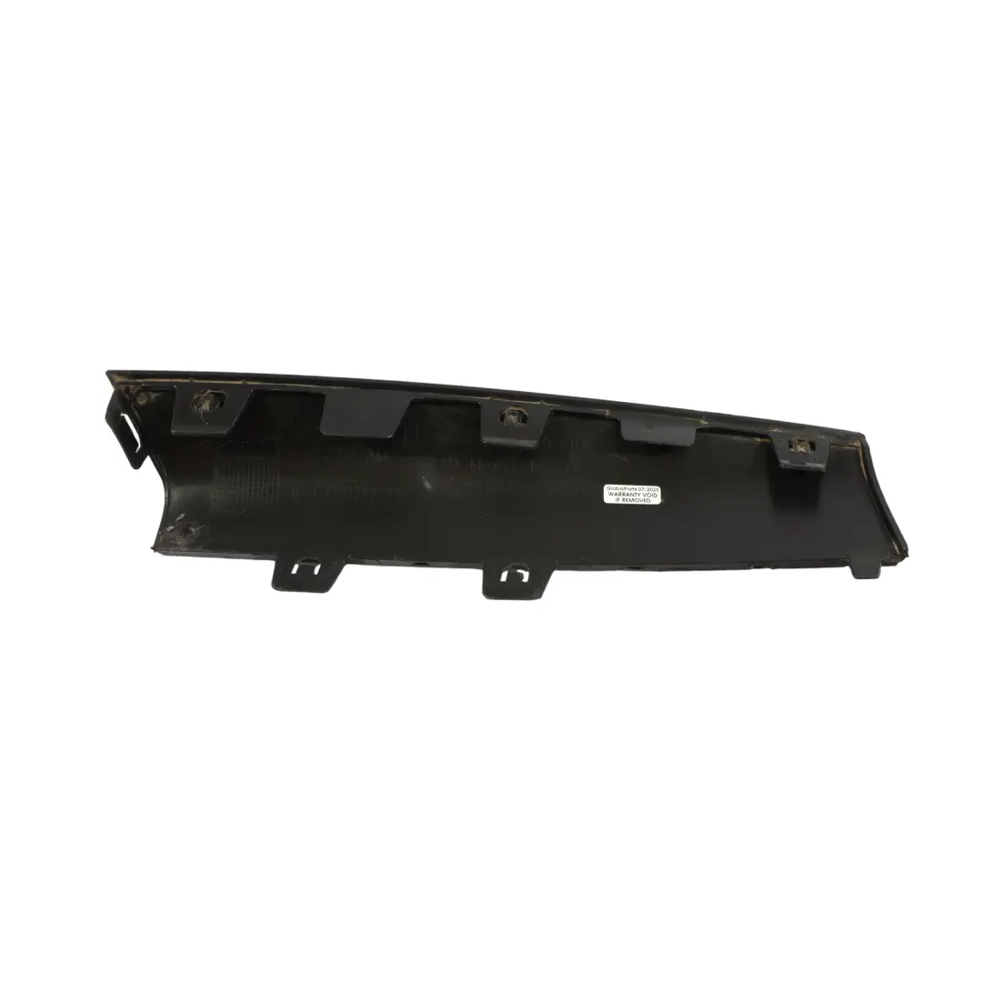 Mercedes C238 Embellecedor Inferior Parachoques Trasero Izquierdo - SKU A2388859700 - Número de pieza A2388859700
