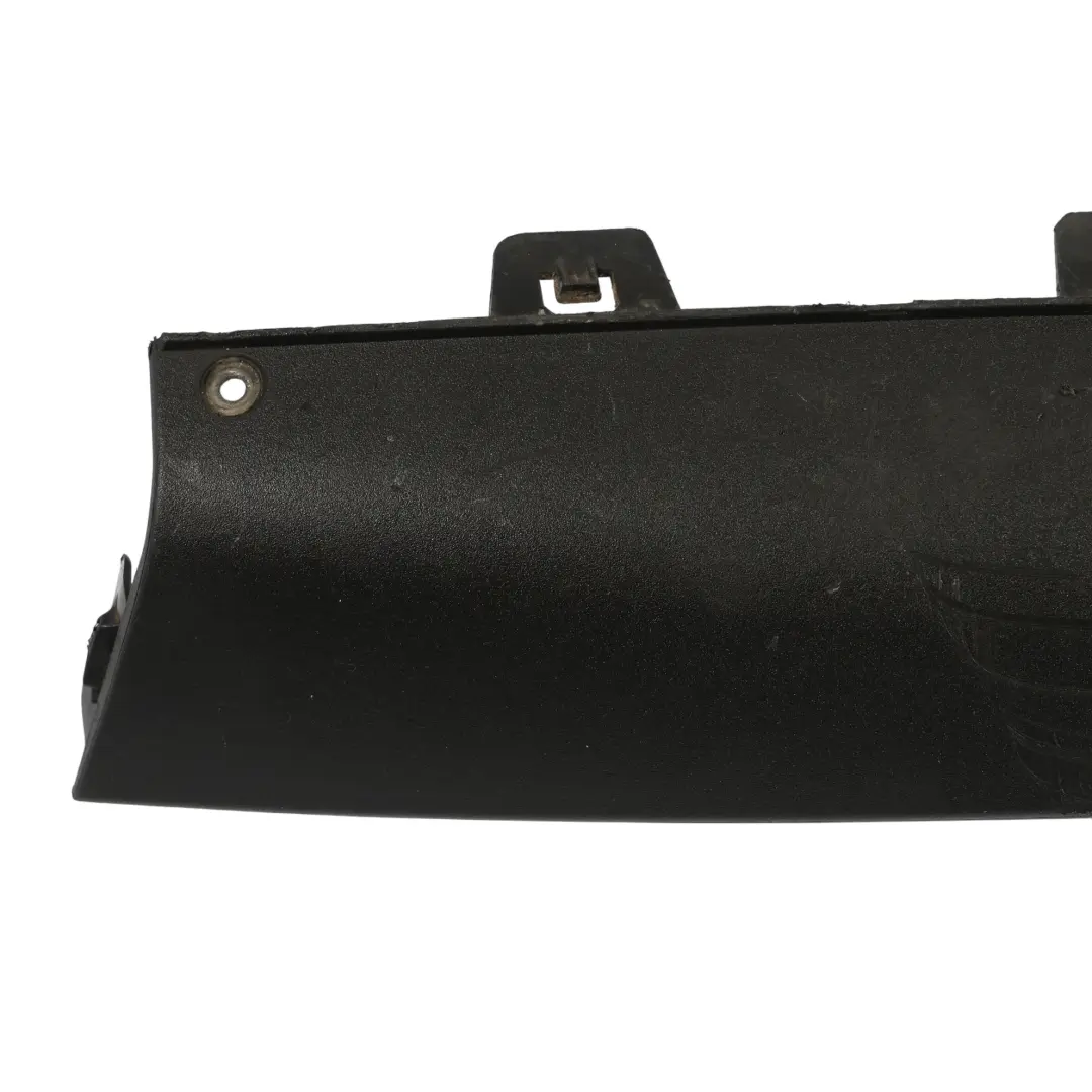 Mercedes C238 Rear Bumper Lower Trim Cover Left N/S - SKU A2388859700 - Part number A2388859700