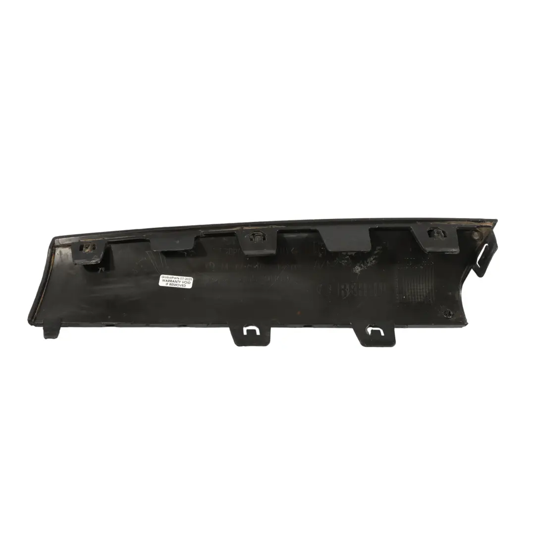 Mercedes C238 Paraurti Posteriore Coperchio Inferiore Destro - SKU A2388859800 - Numero di parte A2388859800