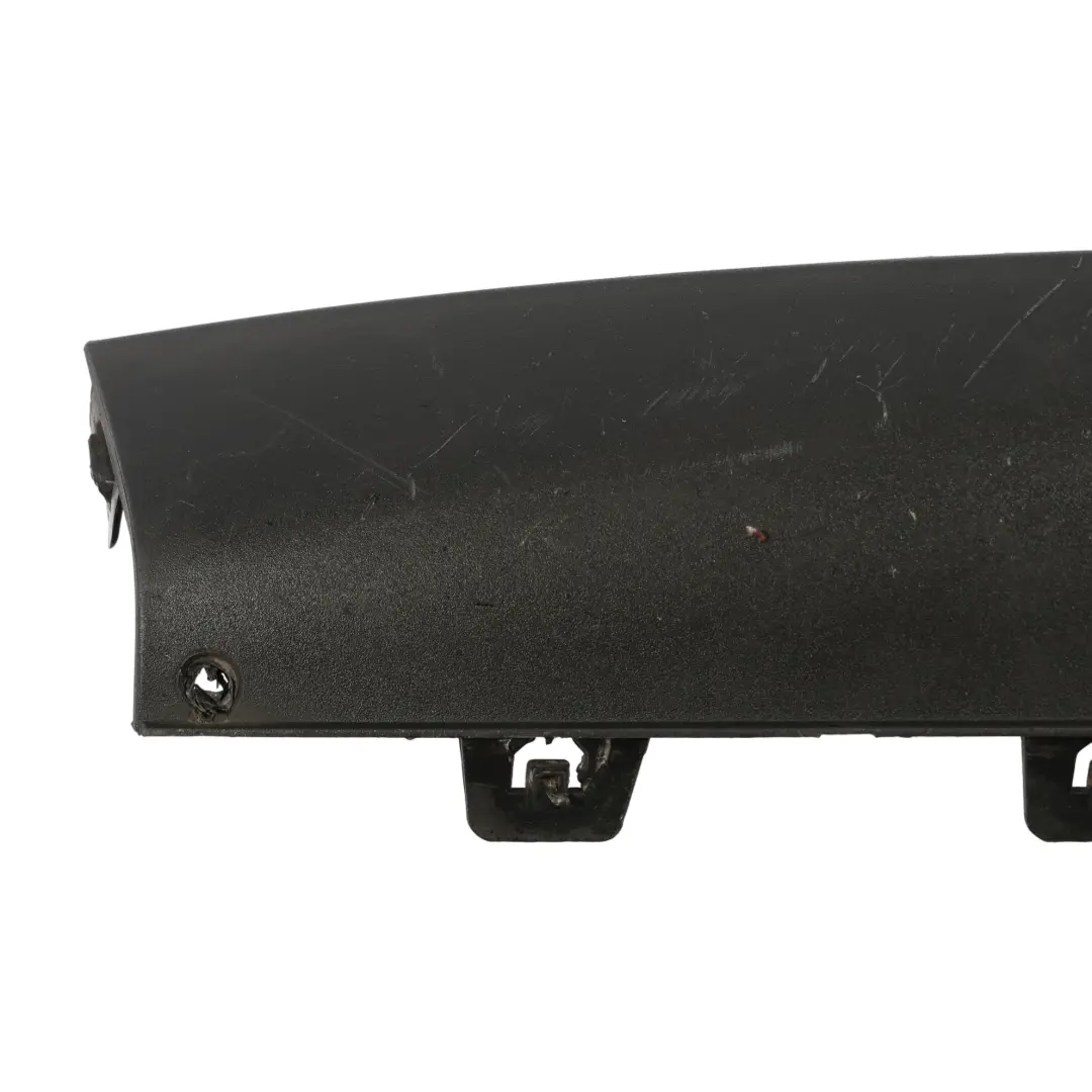 Mercedes C238 Hintere Stoßstange Untere Verkleidung Abdeckung Rechts - SKU A2388859800 - Teilenummer A2388859800