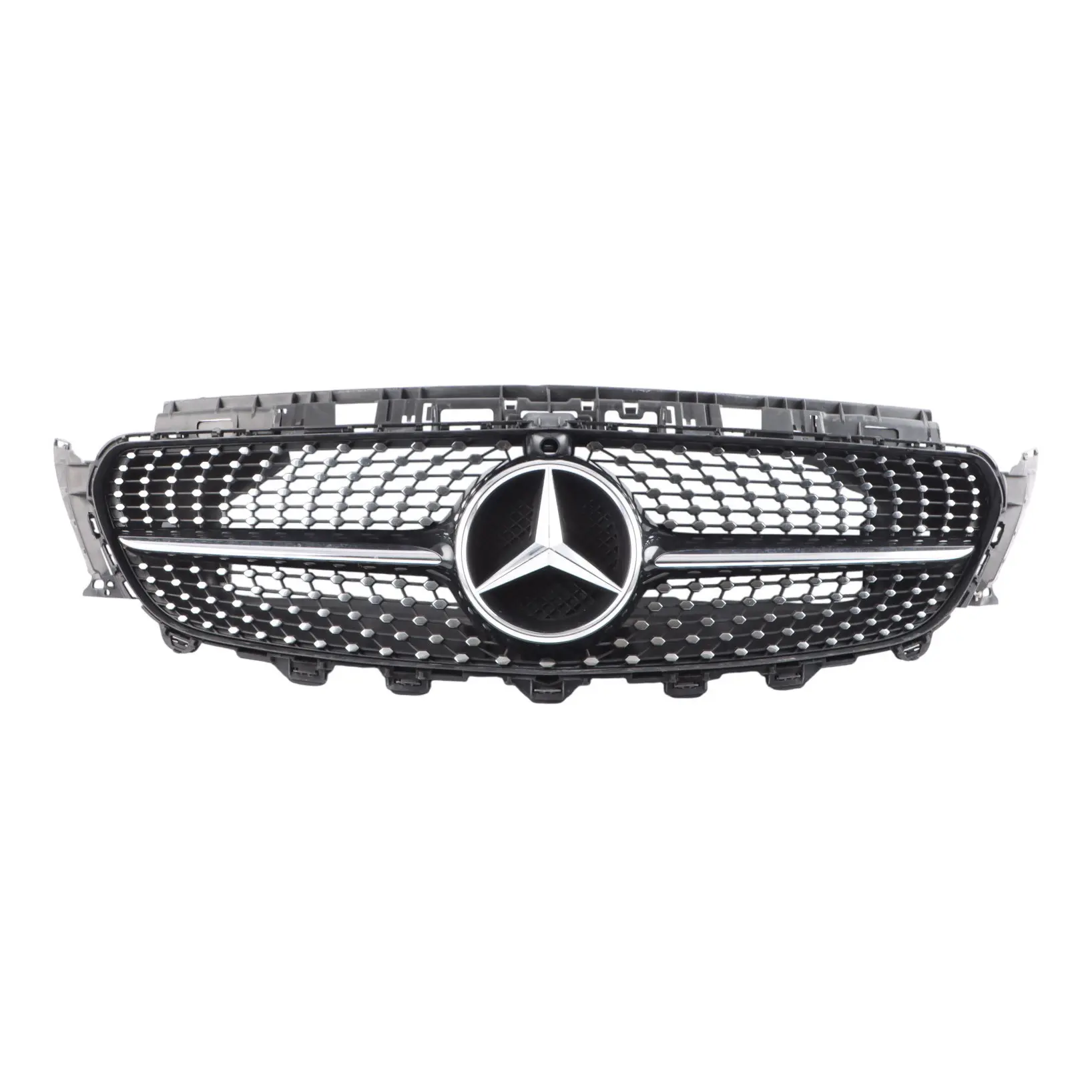 Radiator Grille Mercedes W213 C238 AMG Front Bumper Hood Panel Cover A2388881400
