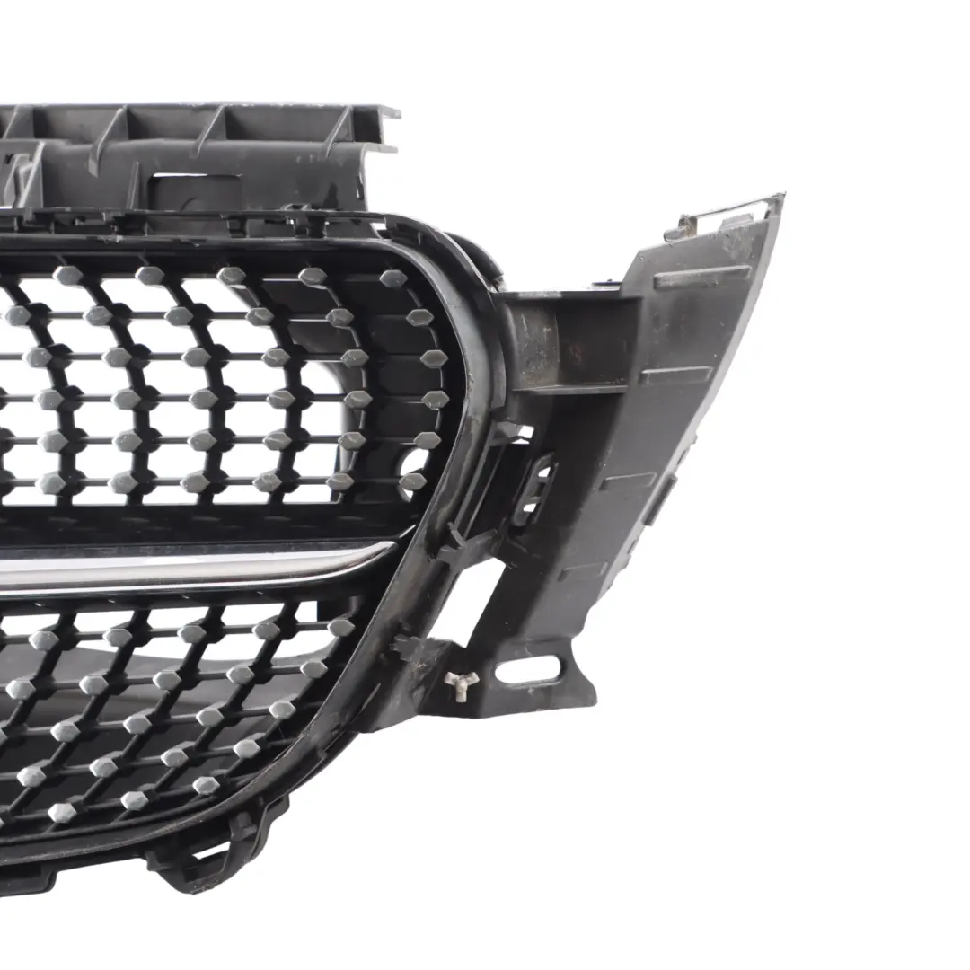 Radiator Grille Mercedes W213 C238 AMG Front Bumper Hood Panel Cover to with Part number A2388881400 Radiator Grille Mercedes W213 C238 AMG Front Bumper Hood Panel Cover - SKU A2388881400 - Part number A2388881400