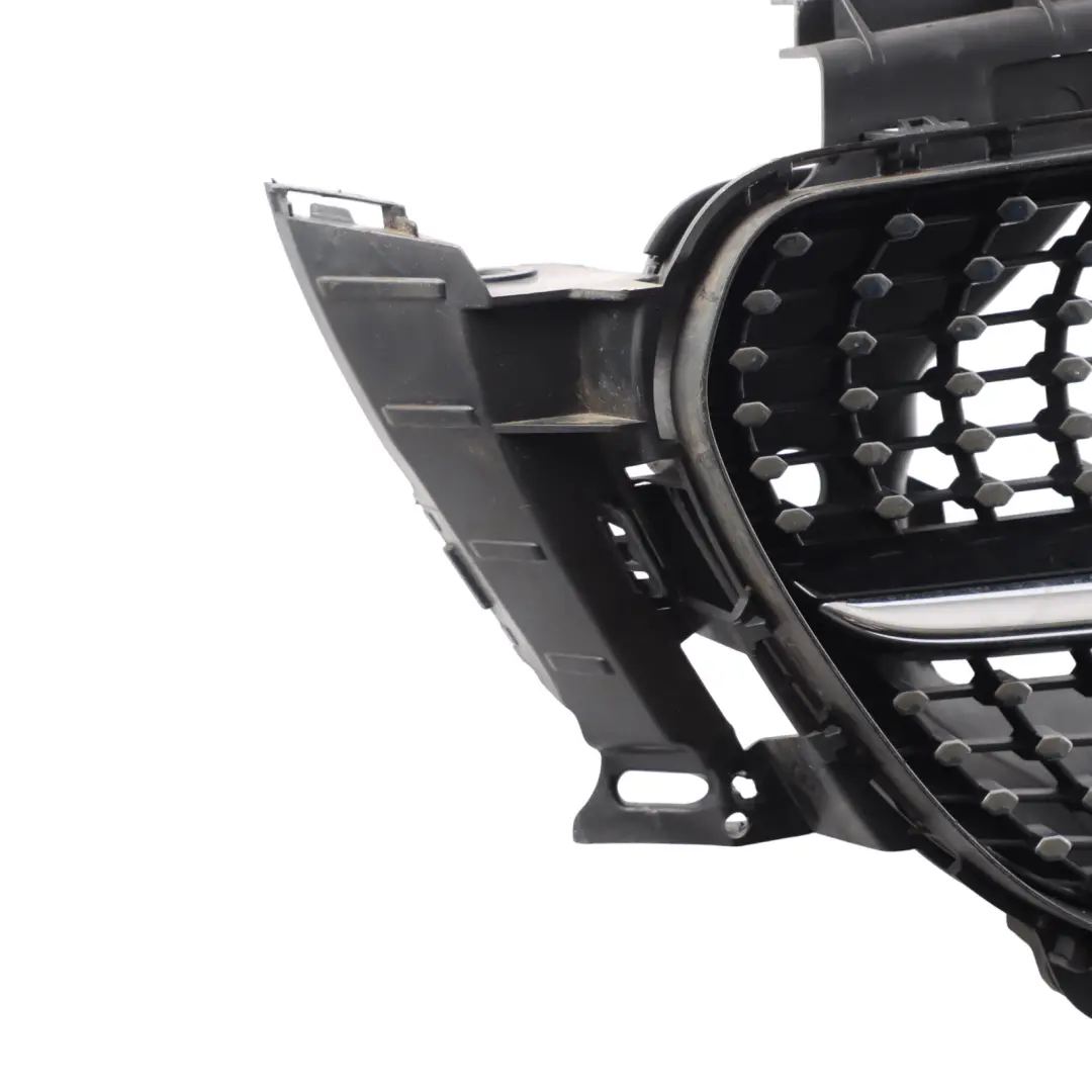 Radiator Grille Mercedes W213 C238 AMG Front Bumper Hood Panel Cover to with Part number A2388881400 Radiator Grille Mercedes W213 C238 AMG Front Bumper Hood Panel Cover - SKU A2388881400 - Part number A2388881400