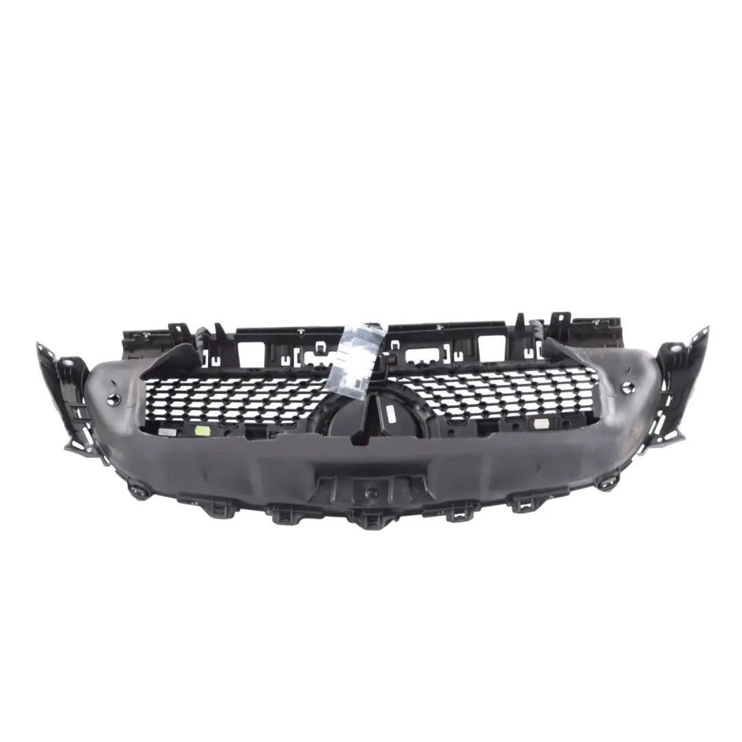 Radiator Grille Mercedes W213 C238 AMG Front Bumper Hood Panel Cover to with Part number A2388881400 Radiator Grille Mercedes W213 C238 AMG Front Bumper Hood Panel Cover - SKU A2388881400 - Part number A2388881400