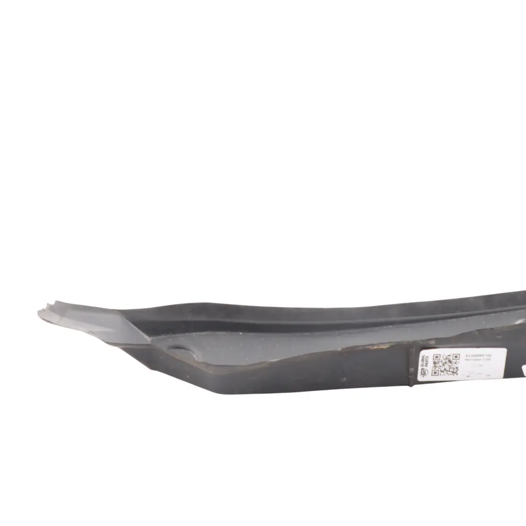 Left Wing Fender Cover Seal Front Left N/S A2388890 to Mercedes C238 with Part number A2388890100 Mercedes C238 Left Wing Fender Cover Seal Front Left N/S A2388890 - SKU A2388890100 - Part number A2388890100