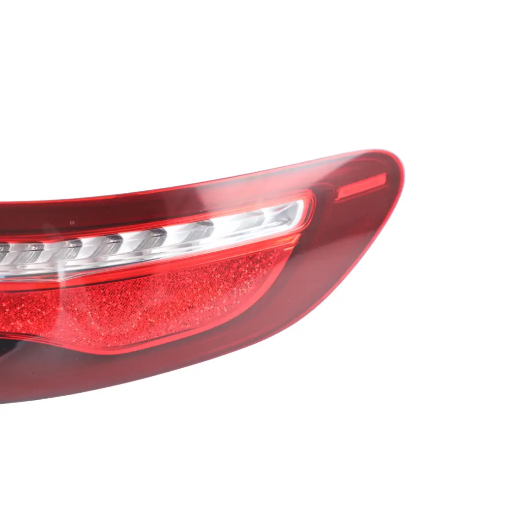 Lamp Right O/S Tail Light LED Side Panel to Mercedes C238 Rear with Part number A2389066801 Mercedes C238 Rear Lamp Right O/S Tail Light LED Side Panel - SKU A2389066801-1 - Part number A2389066801