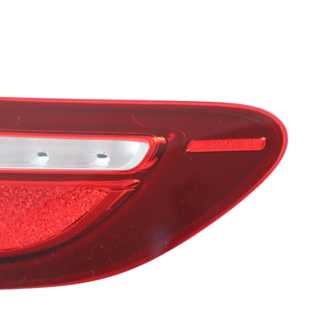 Mercedes C238 Rear Lamp Right O/S Tail Light LED Side Panel - SKU A2389066801-1 - Part number A2389066801