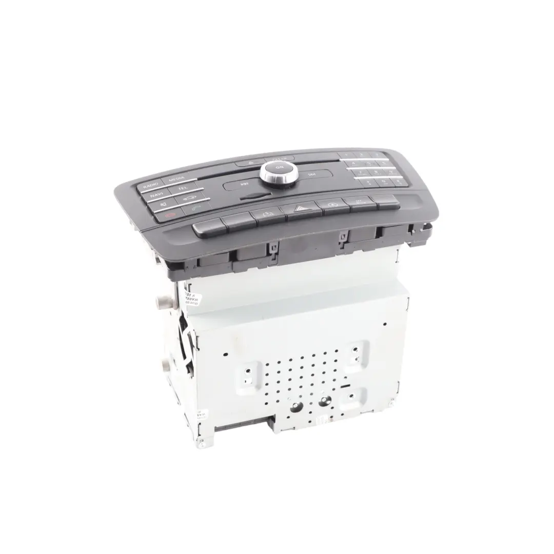 Mercedes C117 Head Unit Radio Player Control Module Becker - SKU A2469005413 - Part number A2469005413