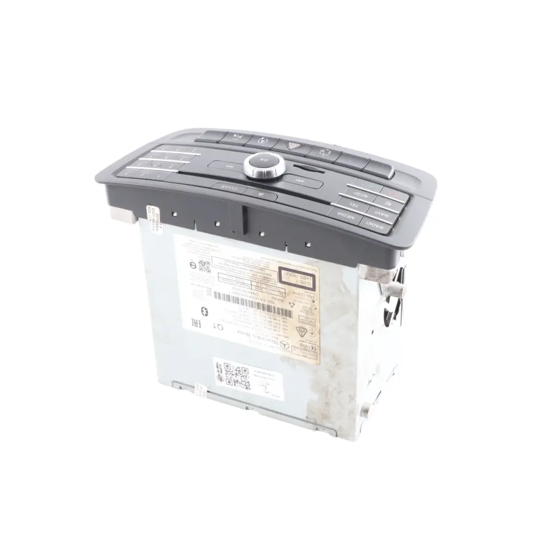 Mercedes C117 Head Unit Radio Player Control Module Becker - SKU A2469005413 - Part number A2469005413