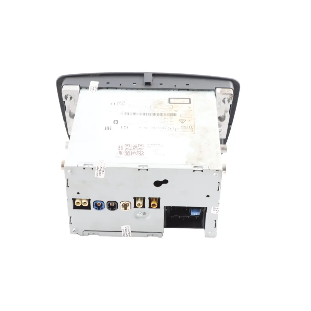 Mercedes C117 Head Unit Radio Player Control Module Becker - SKU A2469005413 - Part number A2469005413