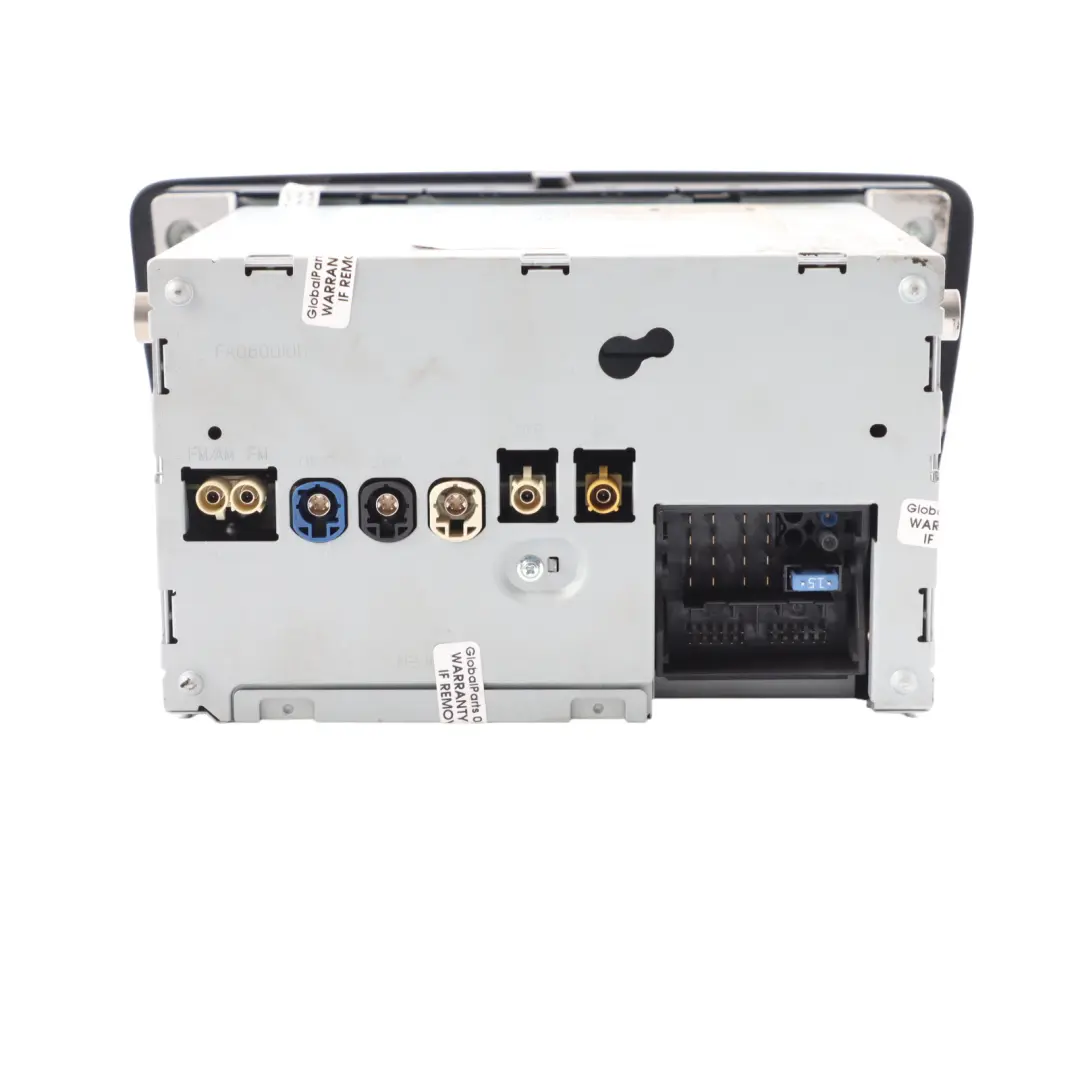 Mercedes C117 Head Unit Radio Player Control Module Becker - SKU A2469005413 - Part number A2469005413