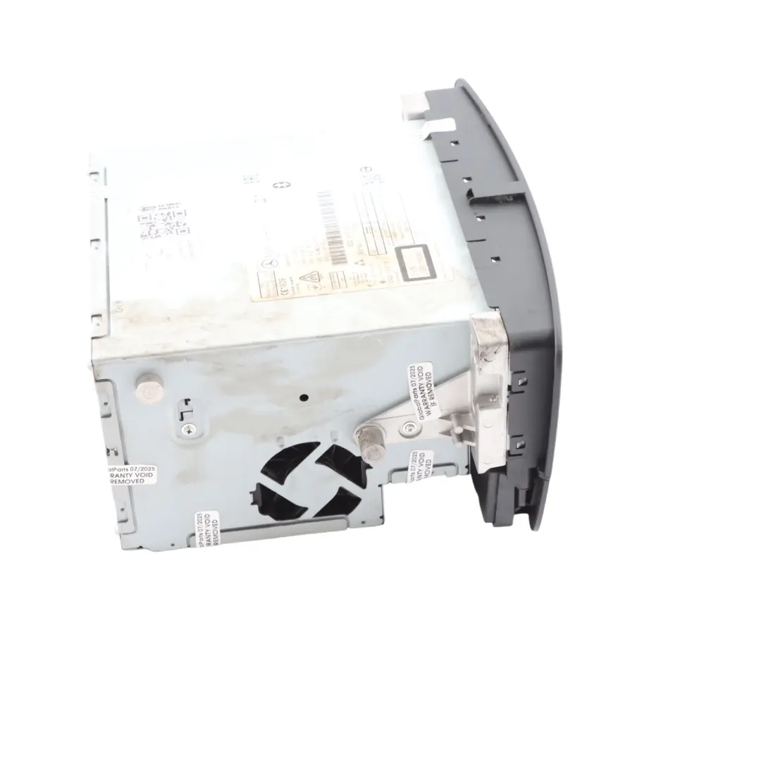 Mercedes C117 Head Unit Radio Player Control Module Becker - SKU A2469005413 - Part number A2469005413