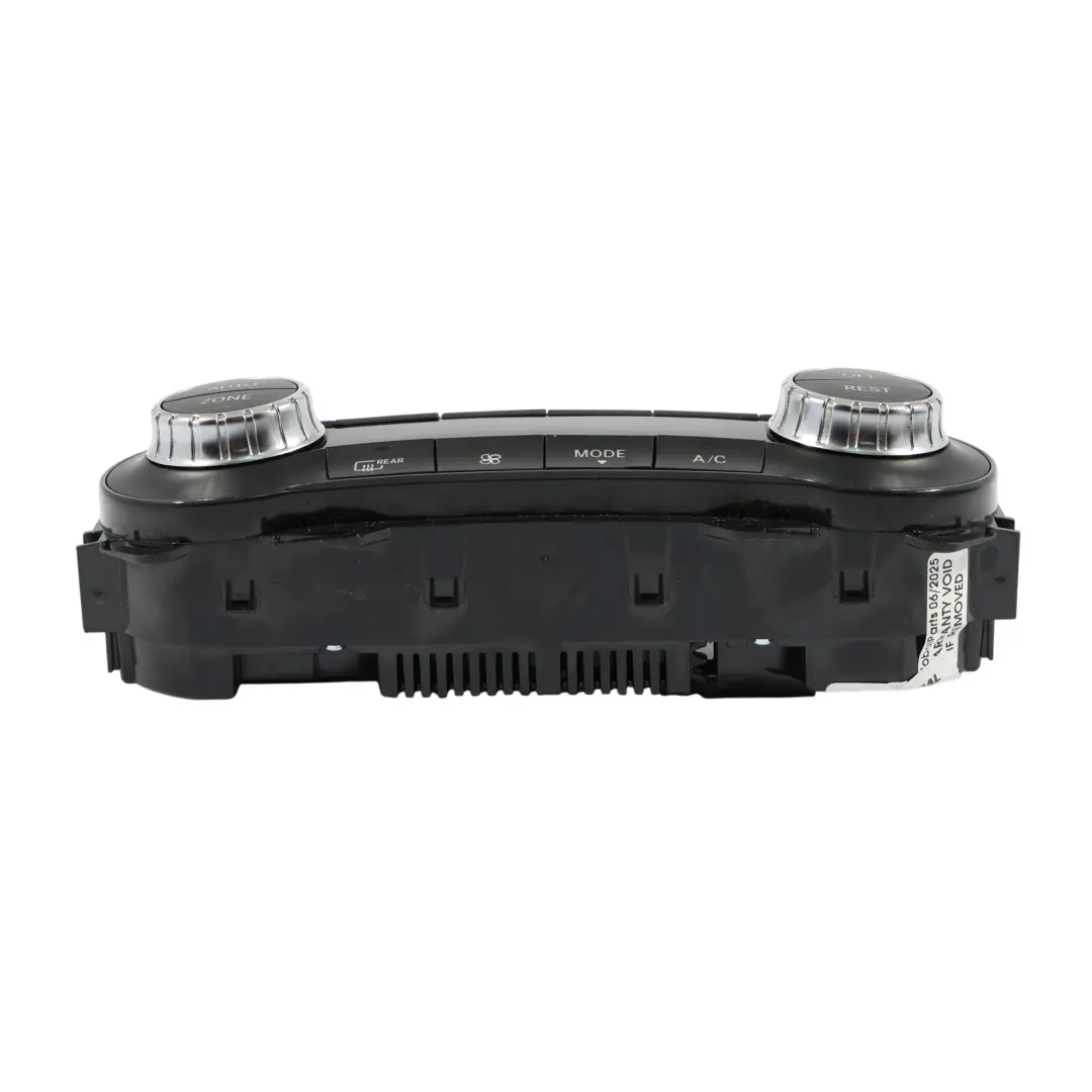 Mercedes W176 W246 Panneau de commande de chauffage et climatisation - SKU A2469008415-1 - Numéro de pièce A2469008415