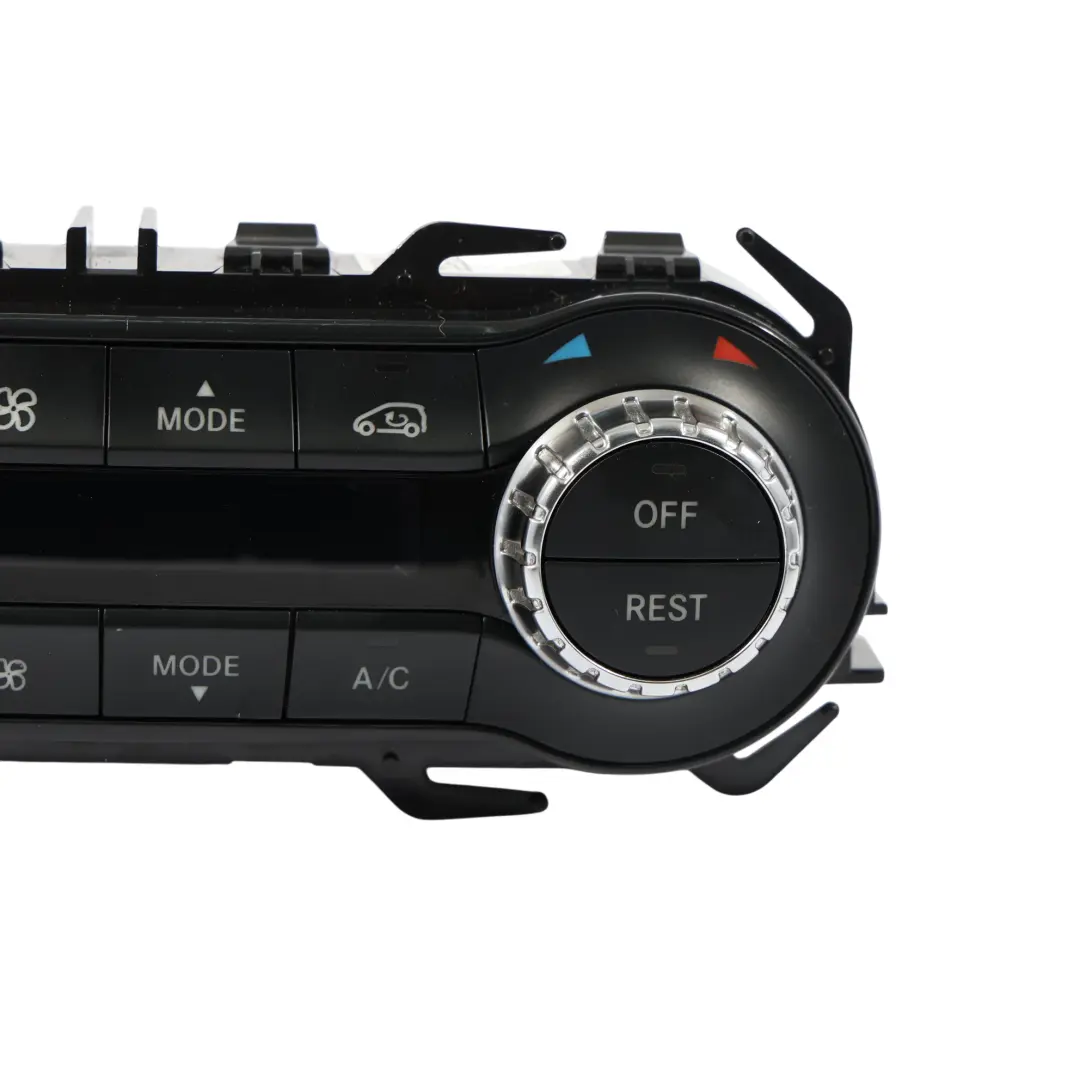 Mercedes W176 W246 Heater Climate Control Switch Panel - SKU A2469008415-1 - Part number A2469008415