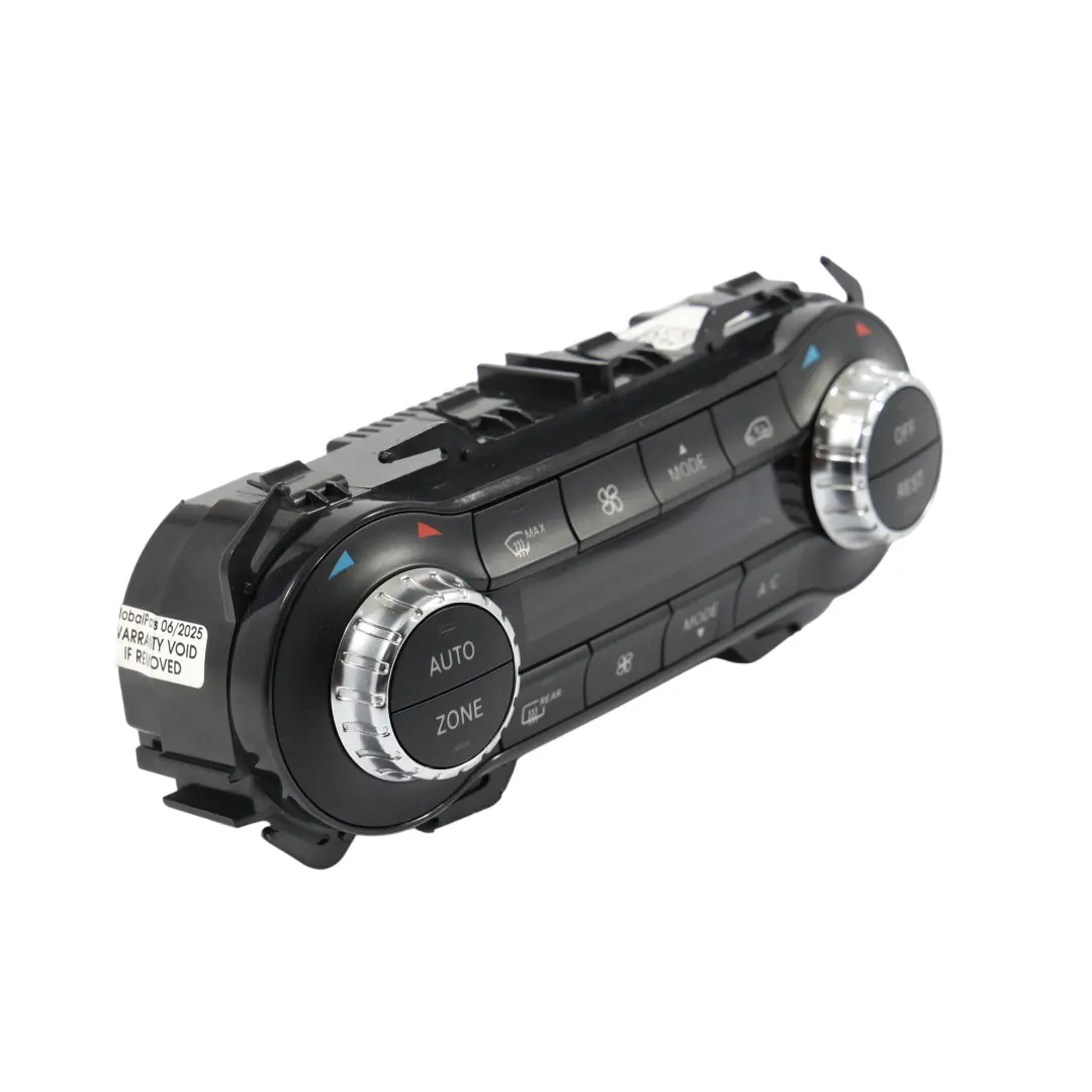 Mercedes W176 W246 Heater Climate Control Switch Panel - SKU A2469008415-1 - Part number A2469008415