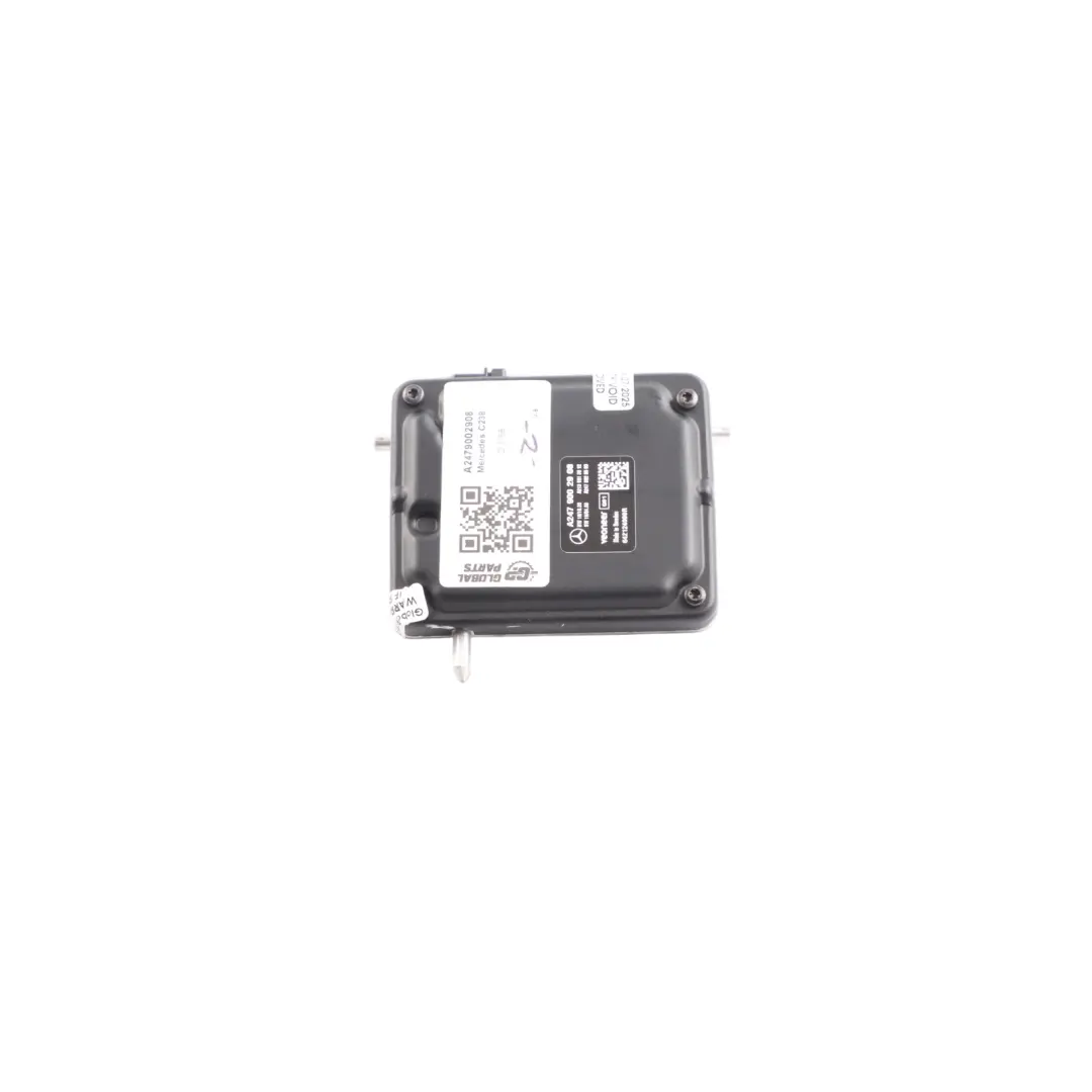 Mercedes W205 W213 Moduł Kamery Przedniej Szyby - SKU A2479002908 - Numer Części A2479002908