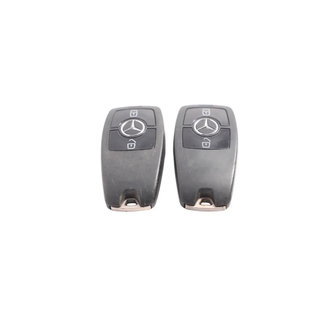 Remote Key Control Unit Set X2 to Mercedes Sprinter W910 with Part number A2479052503 Mercedes Sprinter W910 Remote Key Control Unit Set X2 - SKU A2479052503-1 - Part number A2479052503