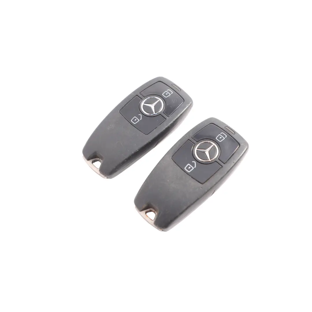 Remote Key Control Unit Set X2 to Mercedes Sprinter W910 with Part number A2479052503 Mercedes Sprinter W910 Remote Key Control Unit Set X2 - SKU A2479052503-1 - Part number A2479052503