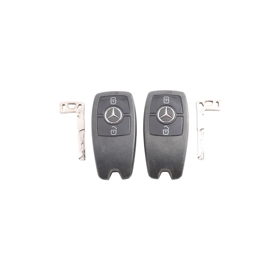 Mercedes Sprinter W910 Remote Key Control Unit Set X2 - SKU A2479052503-1 - Part number A2479052503