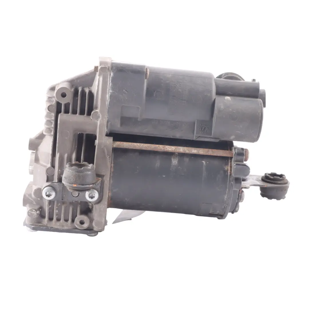 Suspension Pump Compressor Unit to Mercedes W221 Air with Part number A2513201004 Mercedes W221 Air Suspension Pump Compressor Unit - SKU A2513201004 - Part number A2513201004
