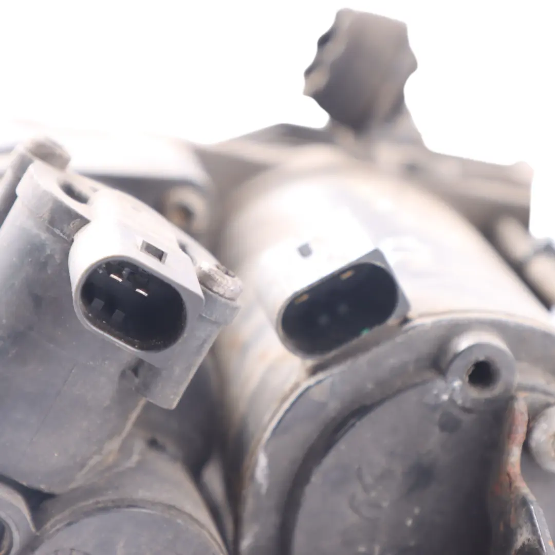 Suspension Pump Compressor Unit to Mercedes W221 Air with Part number A2513201004 Mercedes W221 Air Suspension Pump Compressor Unit - SKU A2513201004 - Part number A2513201004