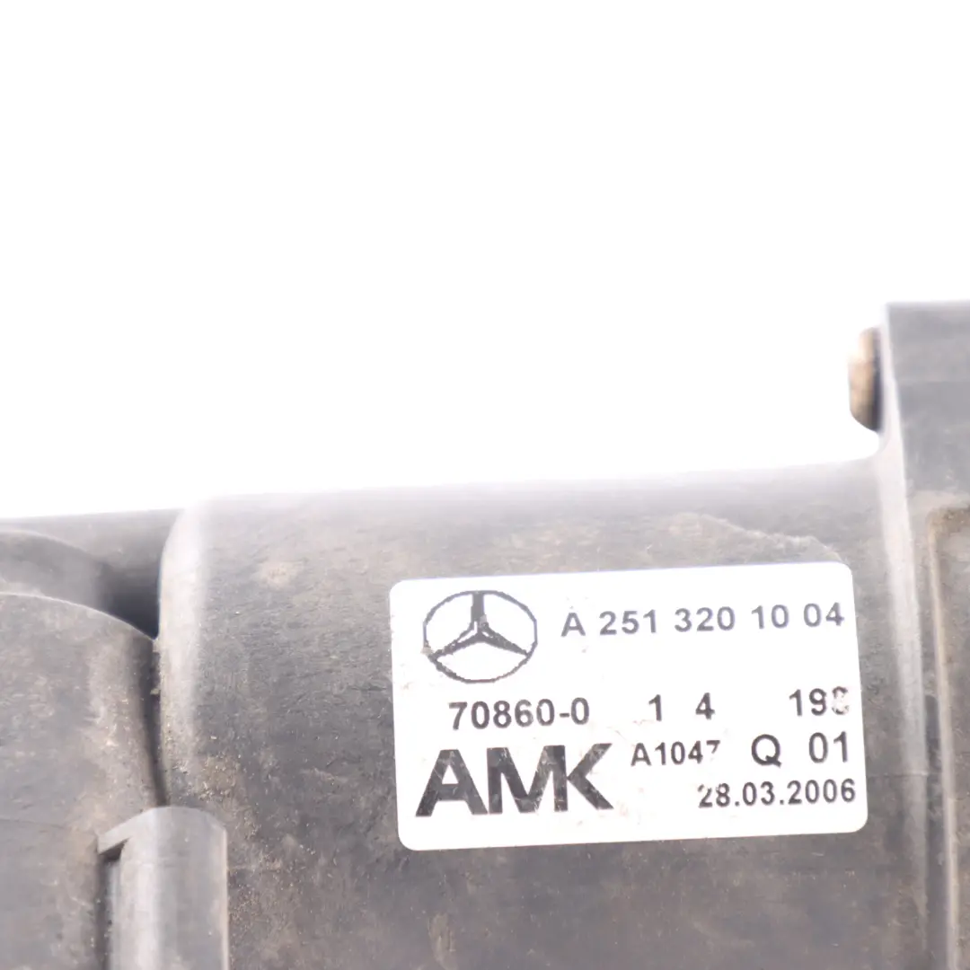 Mercedes W221 Air Suspension Pump Compressor Unit - SKU A2513201004 - Part number A2513201004