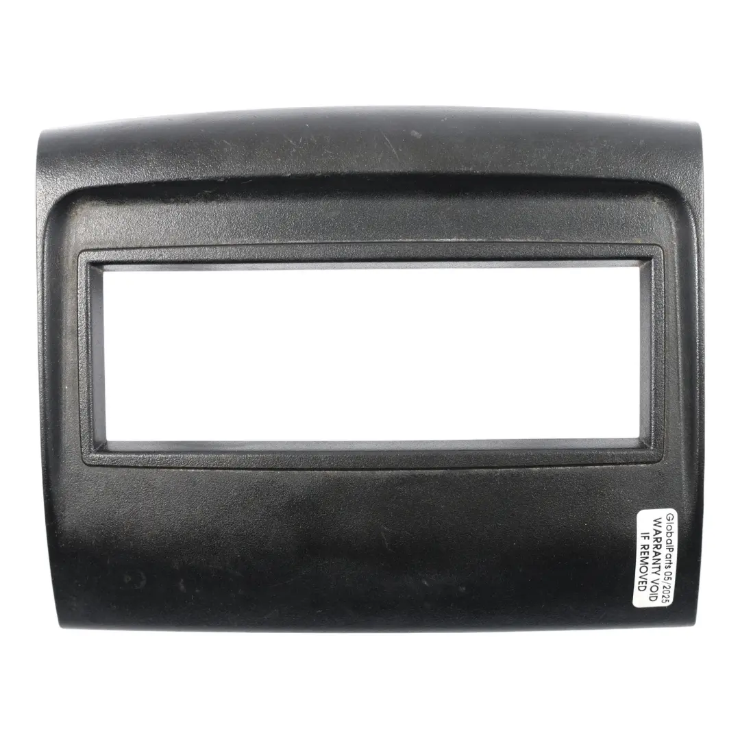  Mittelkonsole Trim Panel Mercedes W169 W245 A/C Schalterabdeckung - SKU A2516830928 - Teilenummer A2516830928