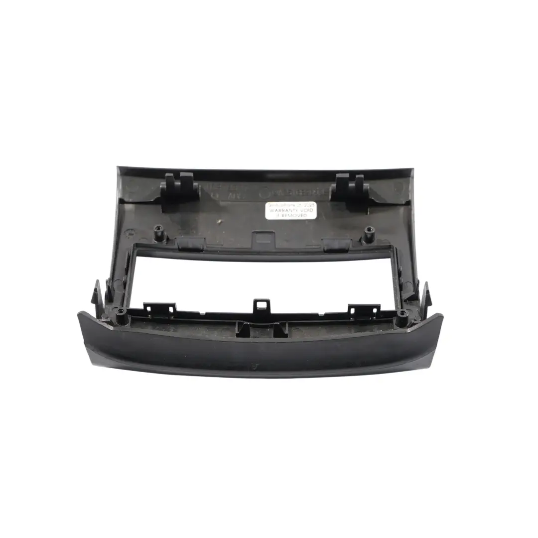  Mittelkonsole Trim Panel Mercedes W169 W245 A/C Schalterabdeckung - SKU A2516830928 - Teilenummer A2516830928