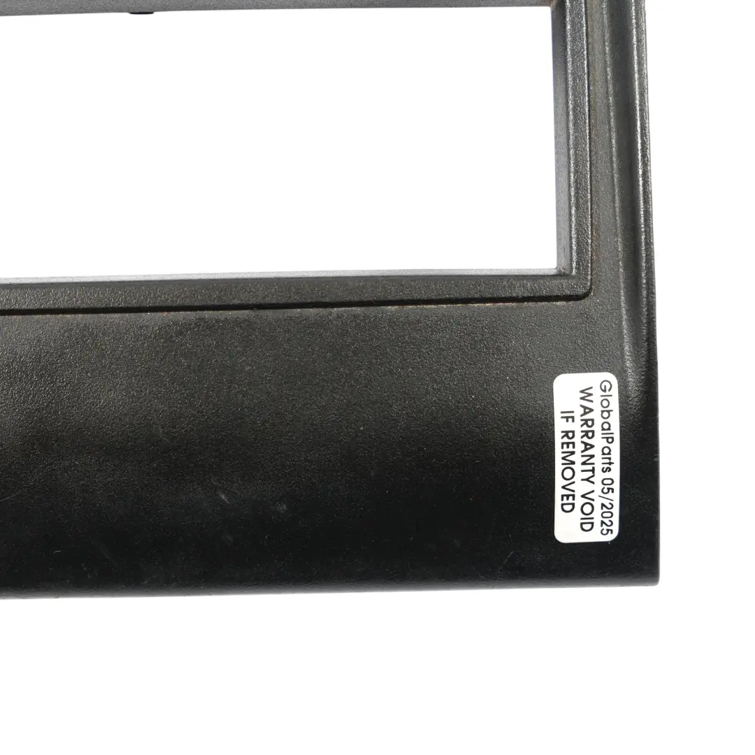  Pannello Di Rivestimento Console Centrale Mercedes W169 W245 A/C - SKU A2516830928 - Numero di parte A2516830928