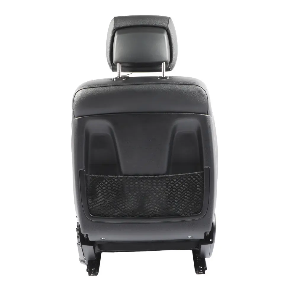 Mercedes ML W164 Front Seat Heated Electric Leather Black Anthracite Left N/S - SKU A2519109147-1 - Part number A2519109147