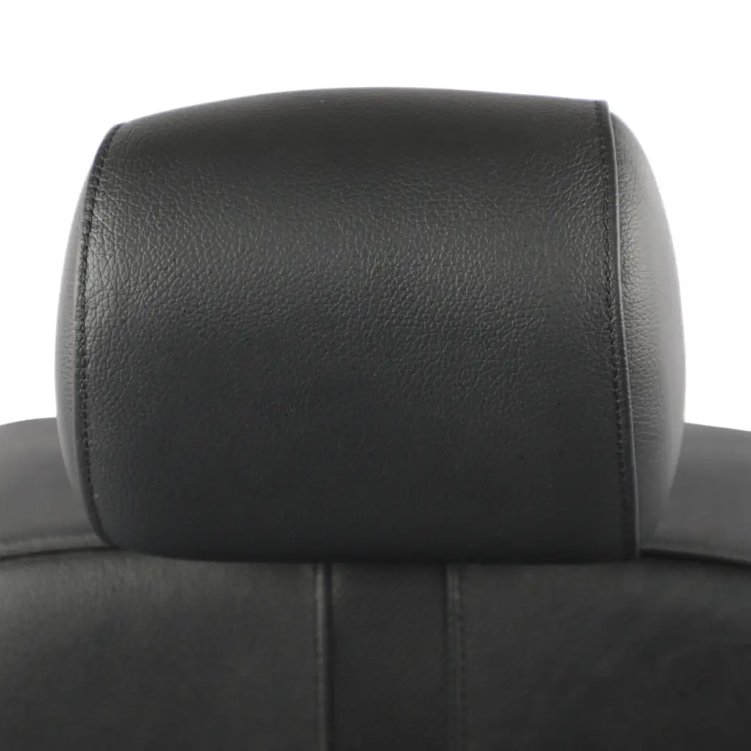 Front Seat Heated Electric Leather Black Anthracite Left N/S to Mercedes ML W164 with Part number A2519109147 Mercedes ML W164 Front Seat Heated Electric Leather Black Anthracite Left N/S - SKU A2519109147-1 - Part number A2519109147