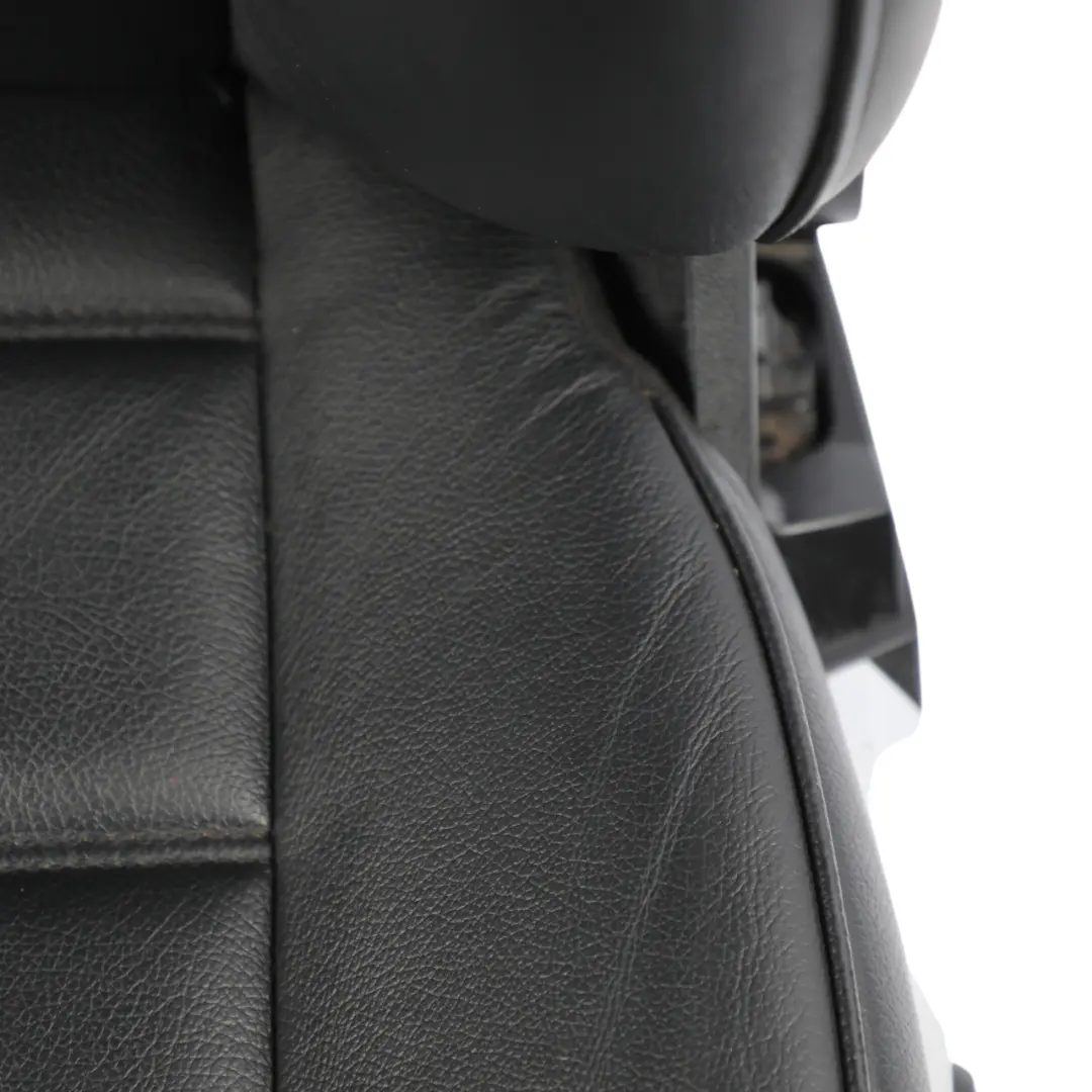 Front Seat Heated Electric Leather Black Anthracite Left N/S to Mercedes ML W164 with Part number A2519109147 Mercedes ML W164 Front Seat Heated Electric Leather Black Anthracite Left N/S - SKU A2519109147-1 - Part number A2519109147