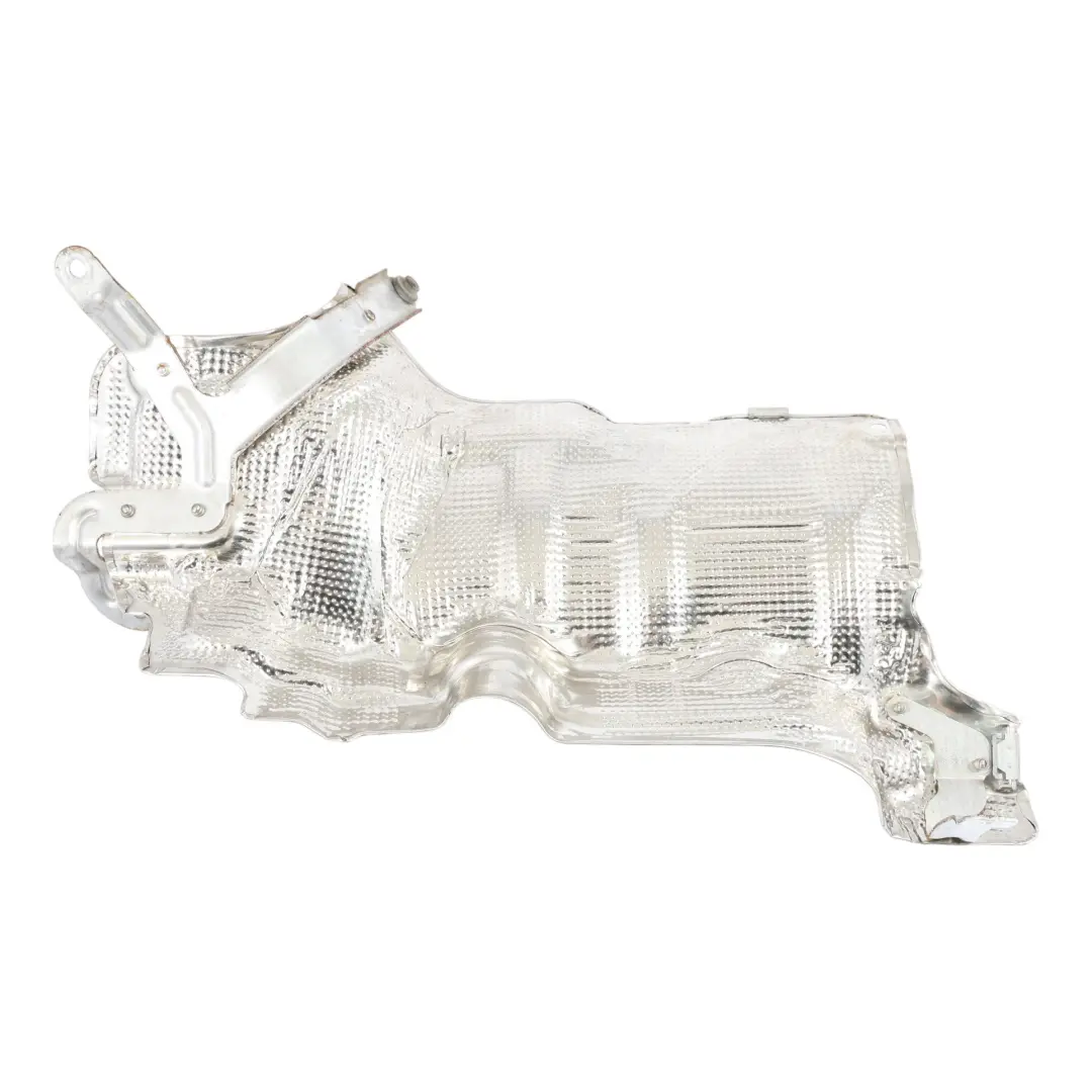 Mercedes W206 W254 Motore Protezione Calore Coprire M254 - SKU A2541424100 - Numero di parte A2541424100