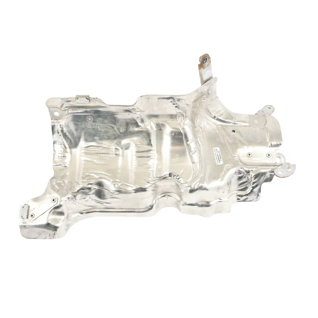 Mercedes W206 W254 Protection Thermique Du Moteur M254 - SKU A2541424100 - Numéro de pièce A2541424100