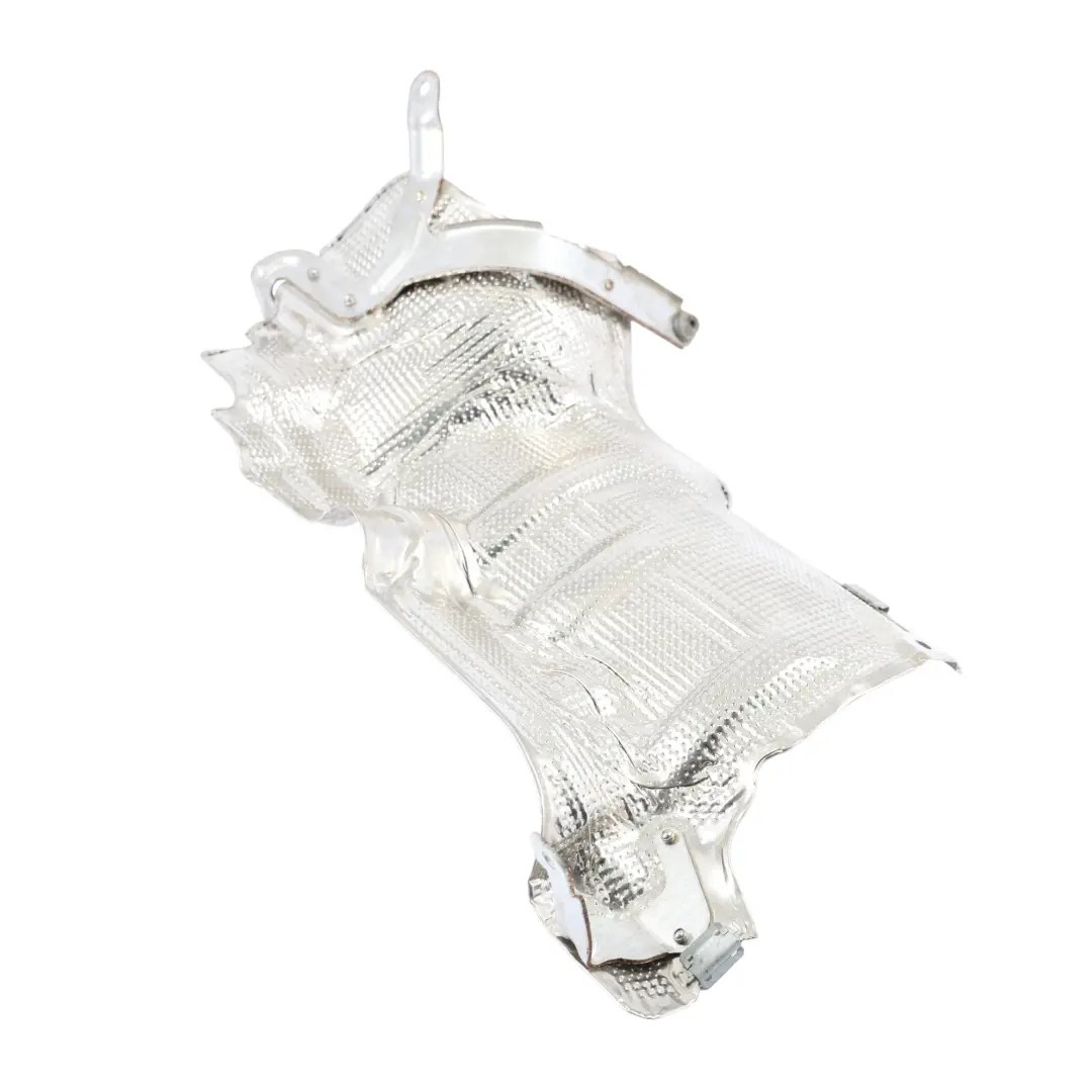 Mercedes W206 W254 Motore Protezione Calore Coprire M254 - SKU A2541424100 - Numero di parte A2541424100