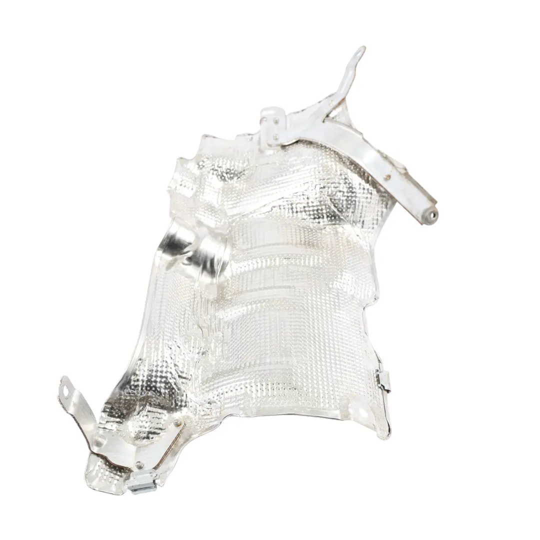 Mercedes W206 W254 Motore Protezione Calore Coprire M254 - SKU A2541424100 - Numero di parte A2541424100
