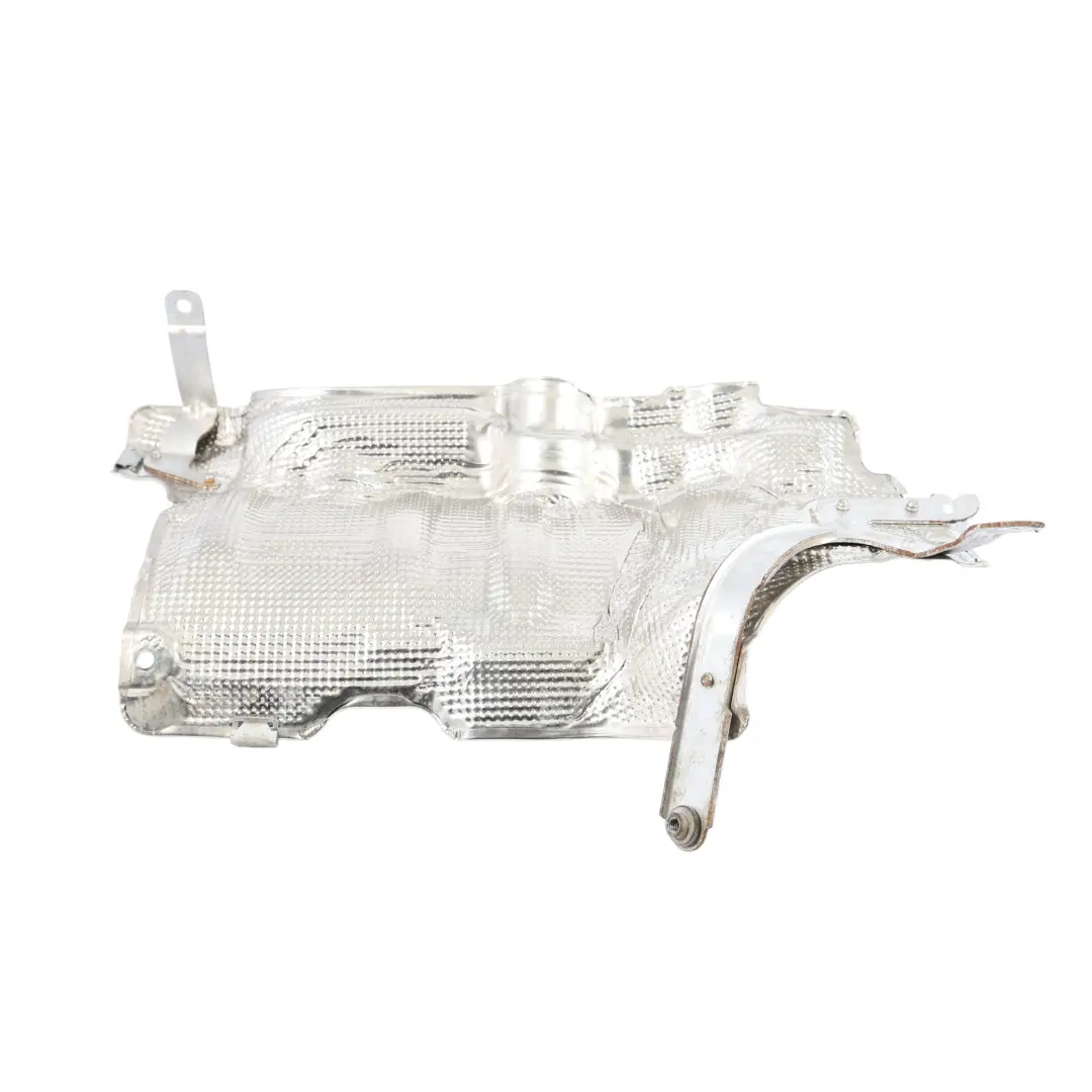 Mercedes W206 W254 Motore Protezione Calore Coprire M254 - SKU A2541424100 - Numero di parte A2541424100