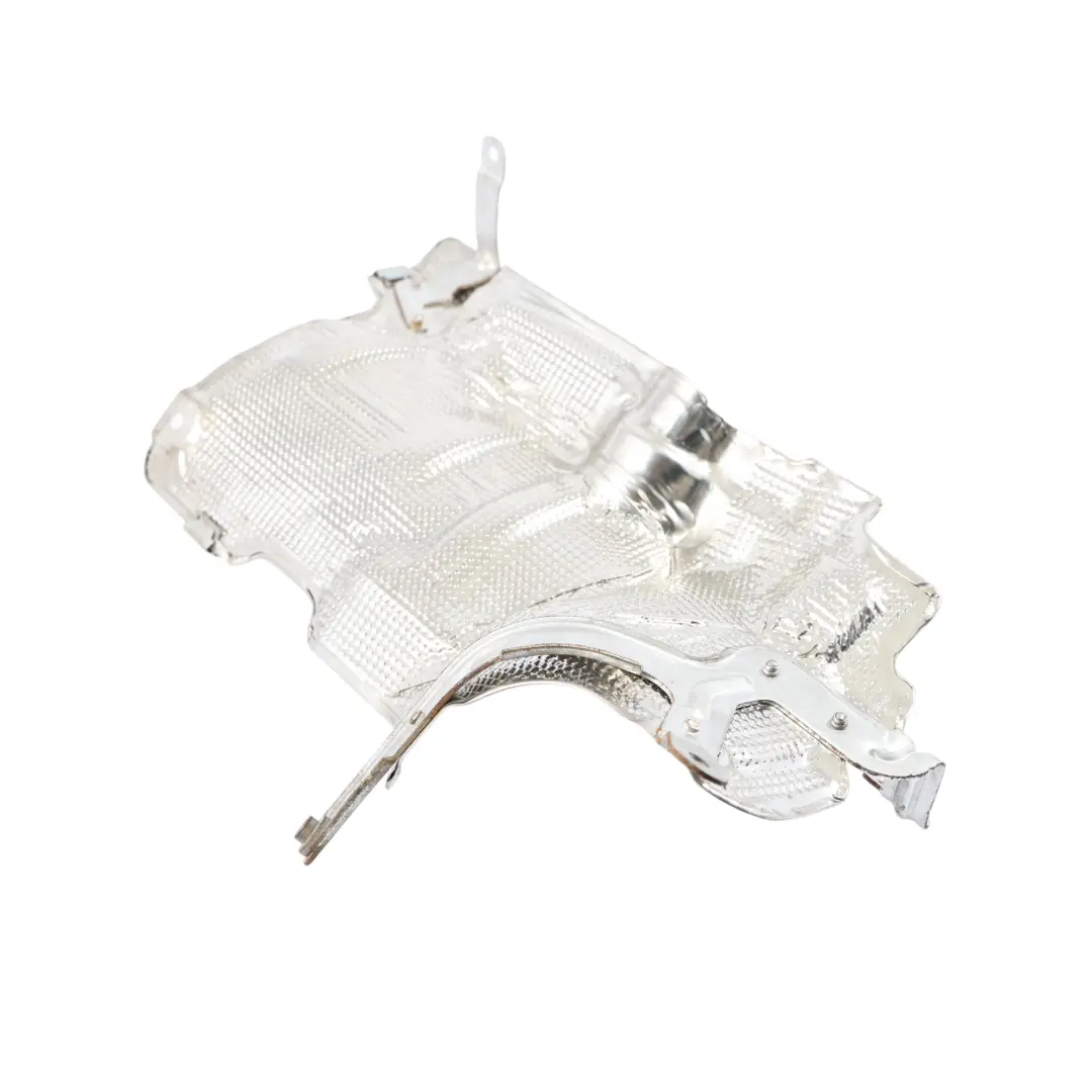 Mercedes W206 W254 Motore Protezione Calore Coprire M254 - SKU A2541424100 - Numero di parte A2541424100