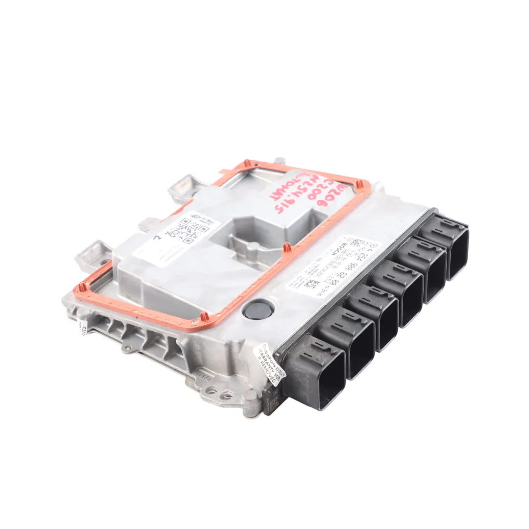 C200 M254.915 204HP Engine Control Unit ECU Automatic to Mercedes W206 with Part number A2549006200 Mercedes W206 C200 M254.915 204HP Engine Control Unit ECU Automatic - SKU A2549006200 - Part number A2549006200